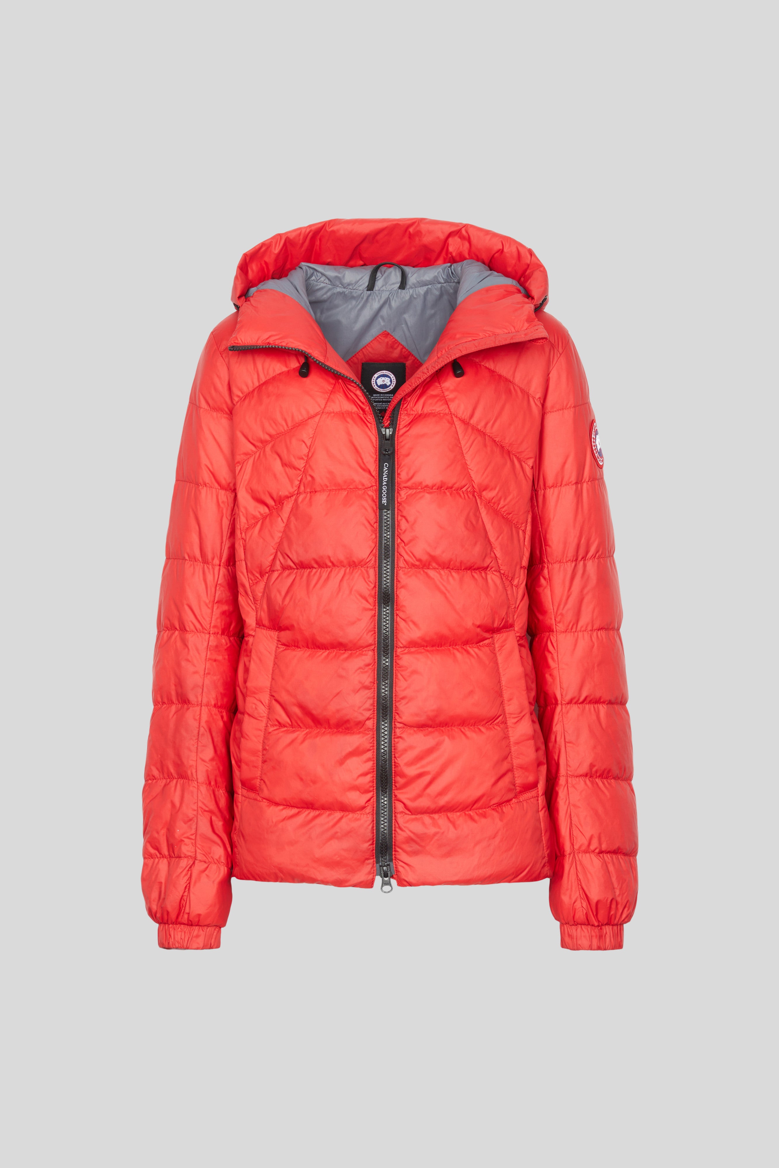 Canada goose women's abbott hoody down jacket stores hot sale