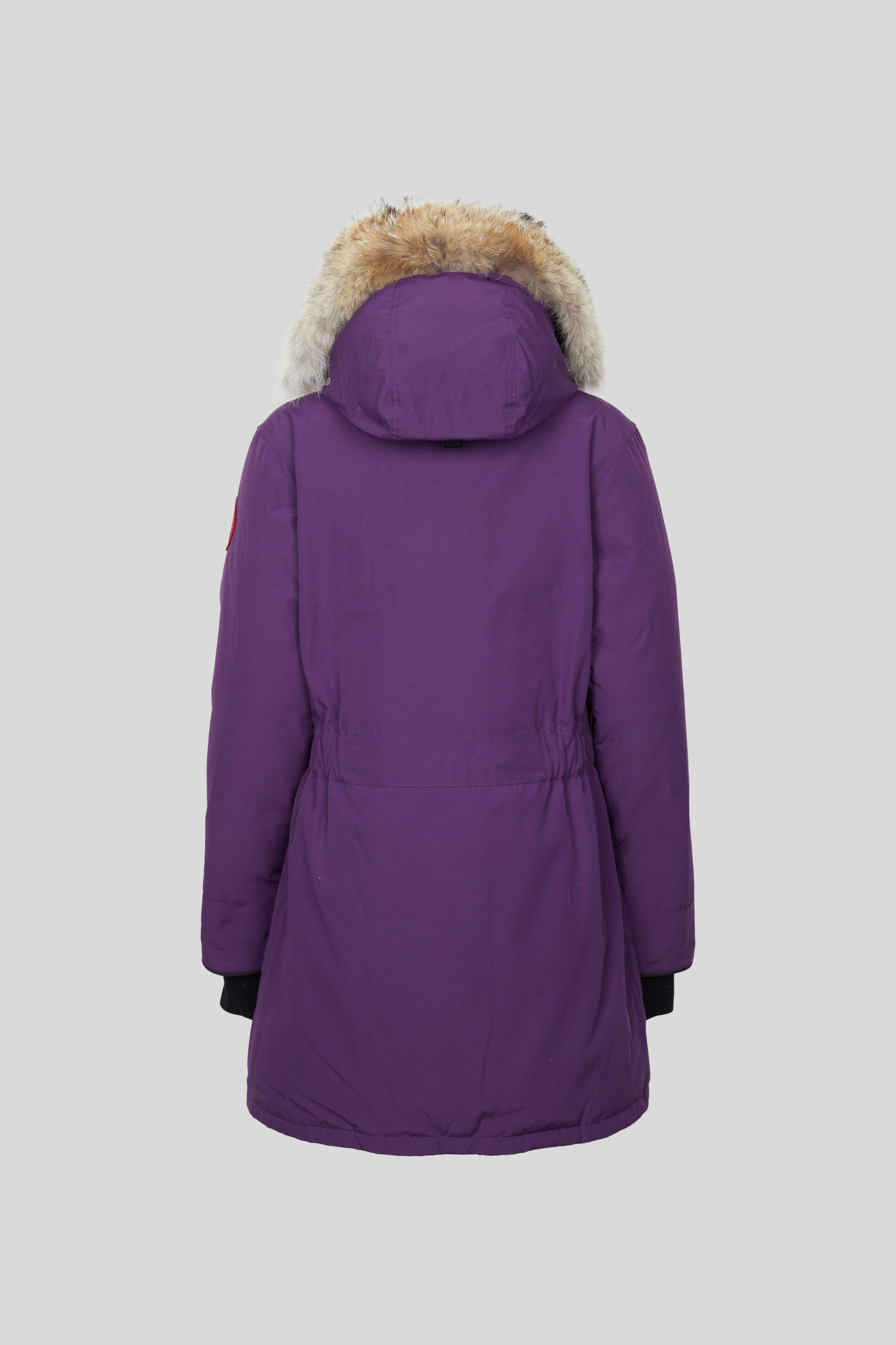 Canada goose shop purple parka