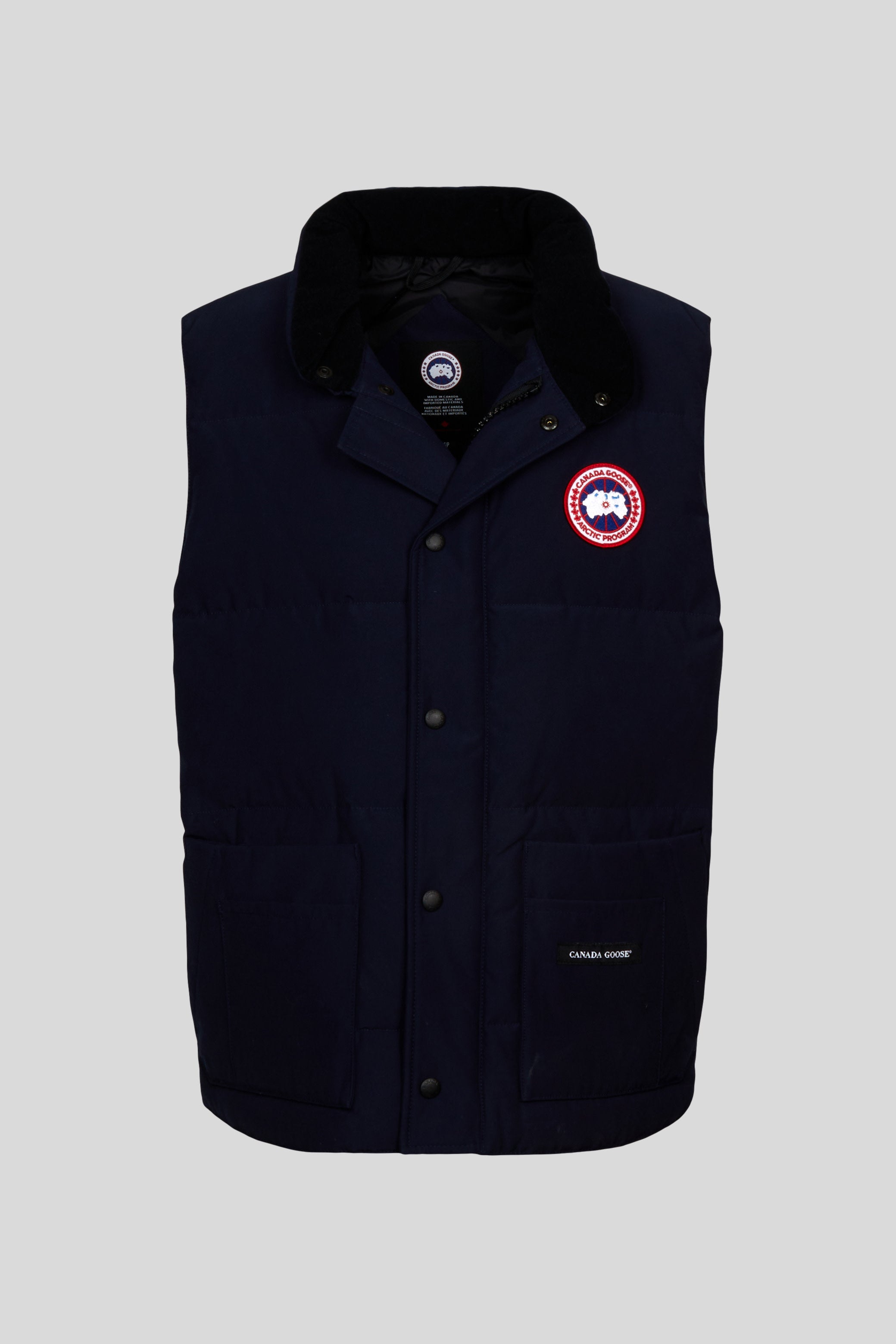 Freestyle Crew Vest