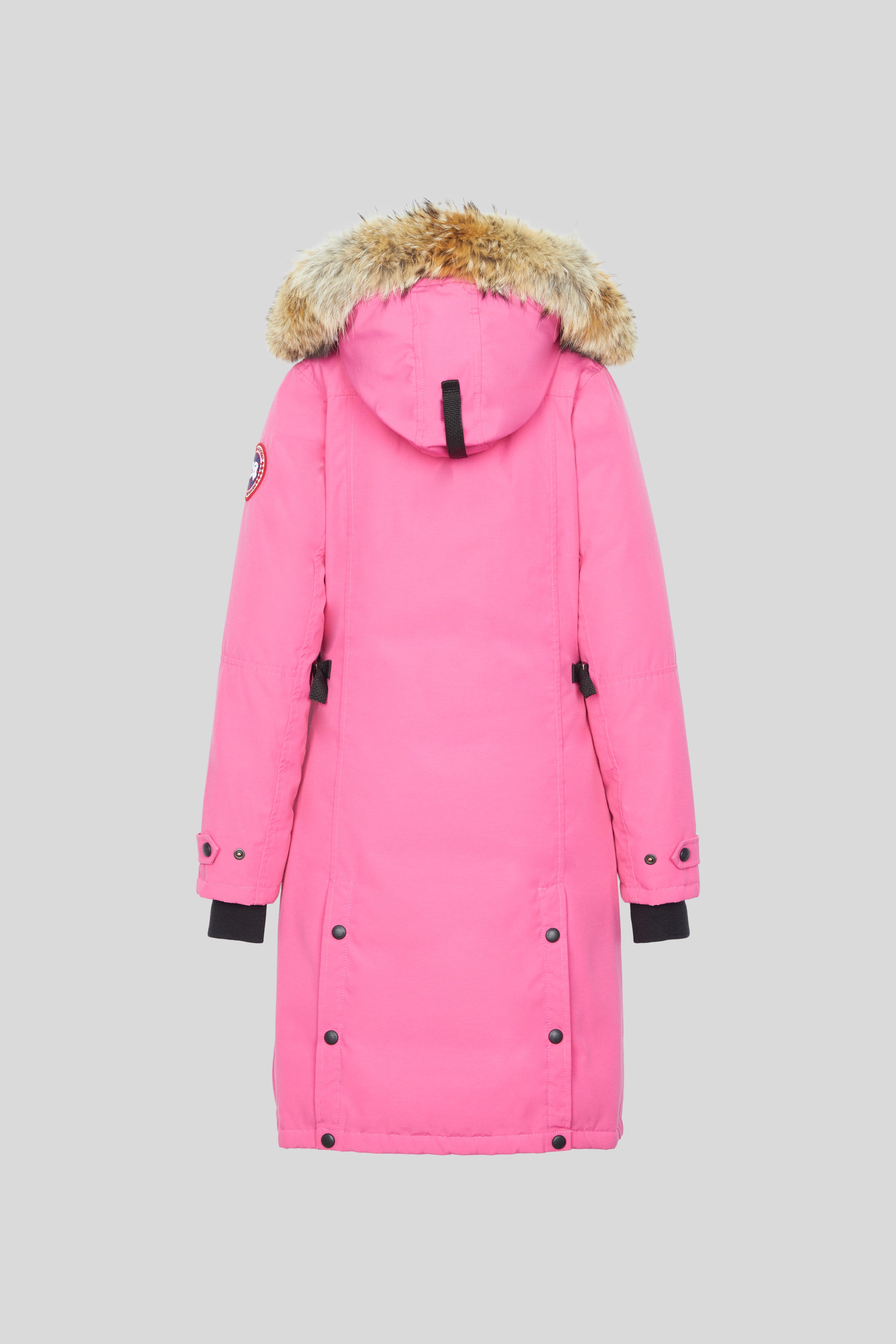 Canada goose women's kensington parka clearance coat