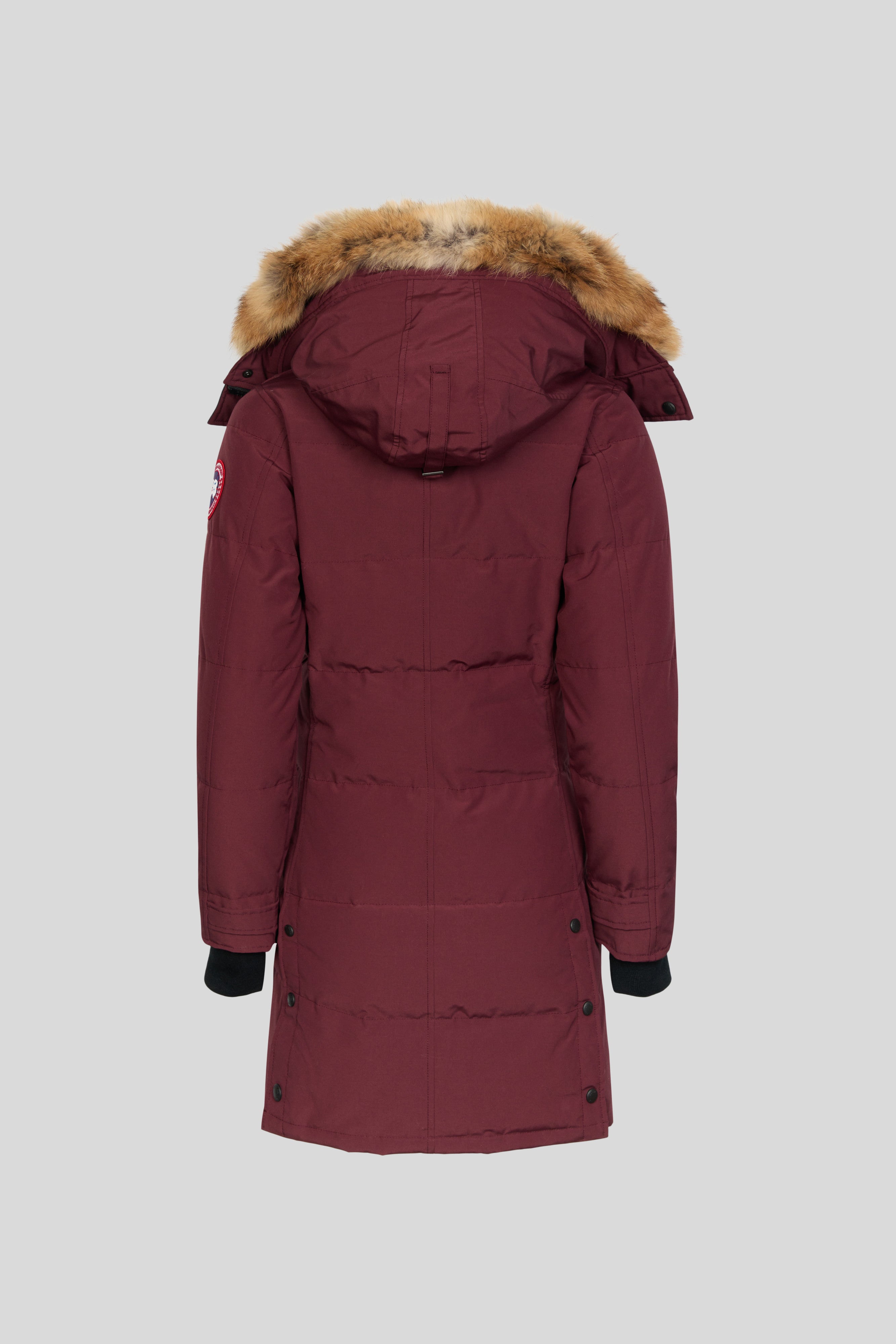 Canada goose 2025 shelburne xs