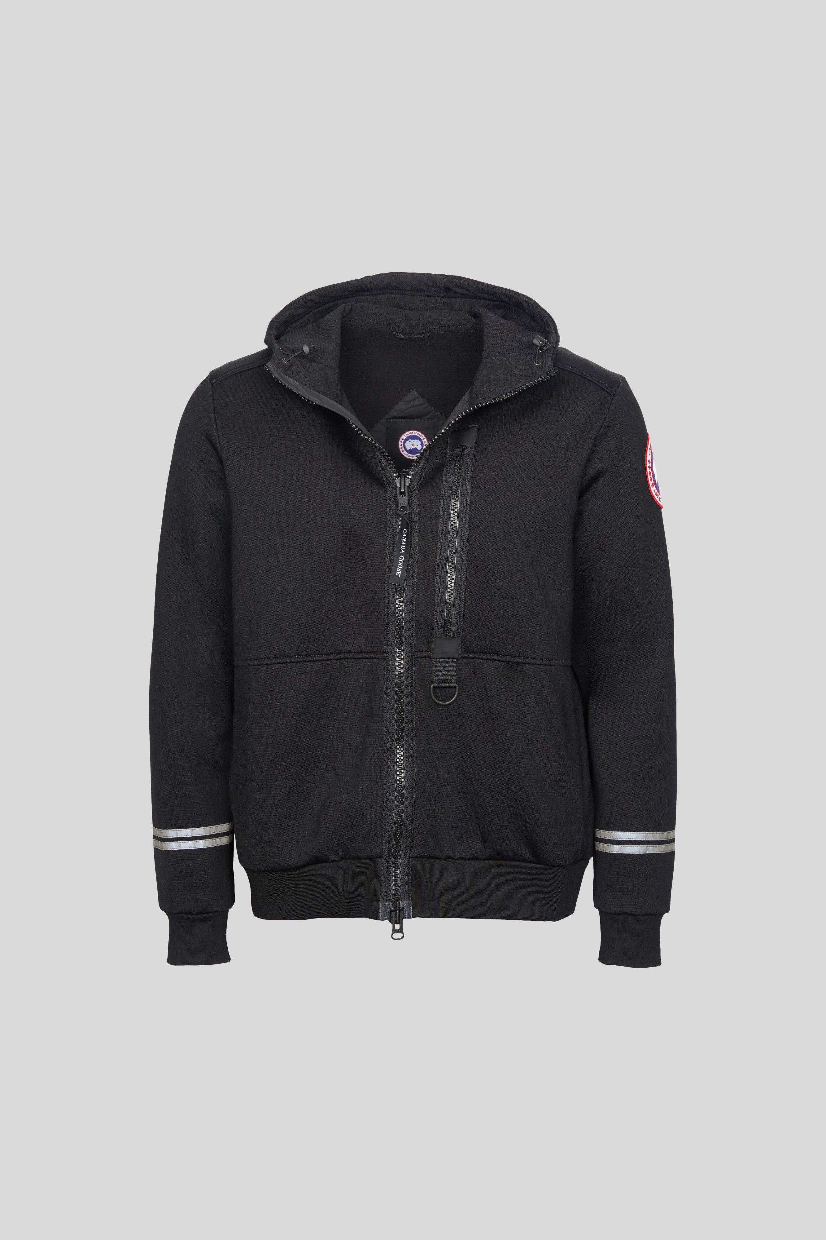 Canada goose soft shell best sale