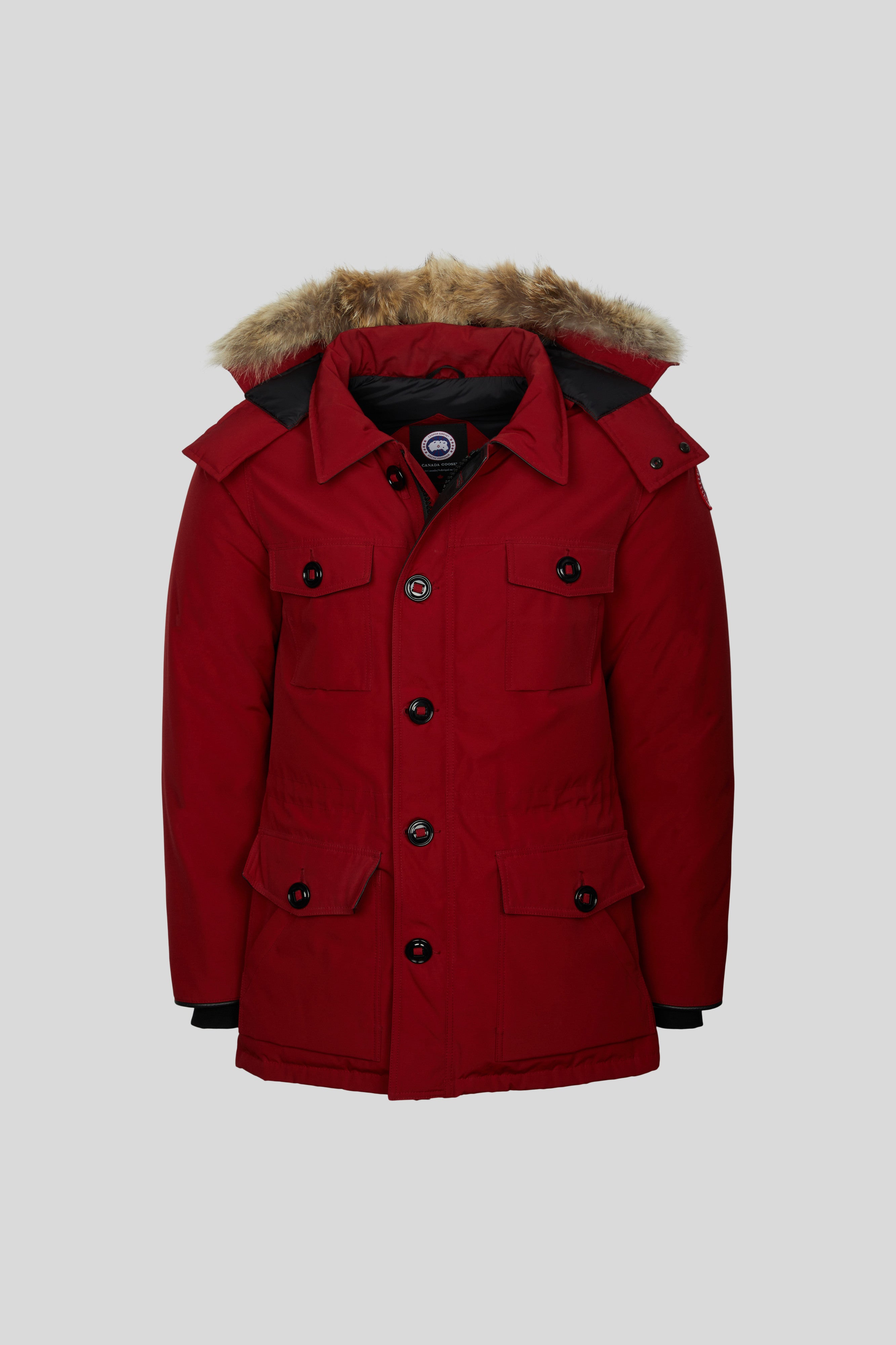 Canada goose sale men's banff parka