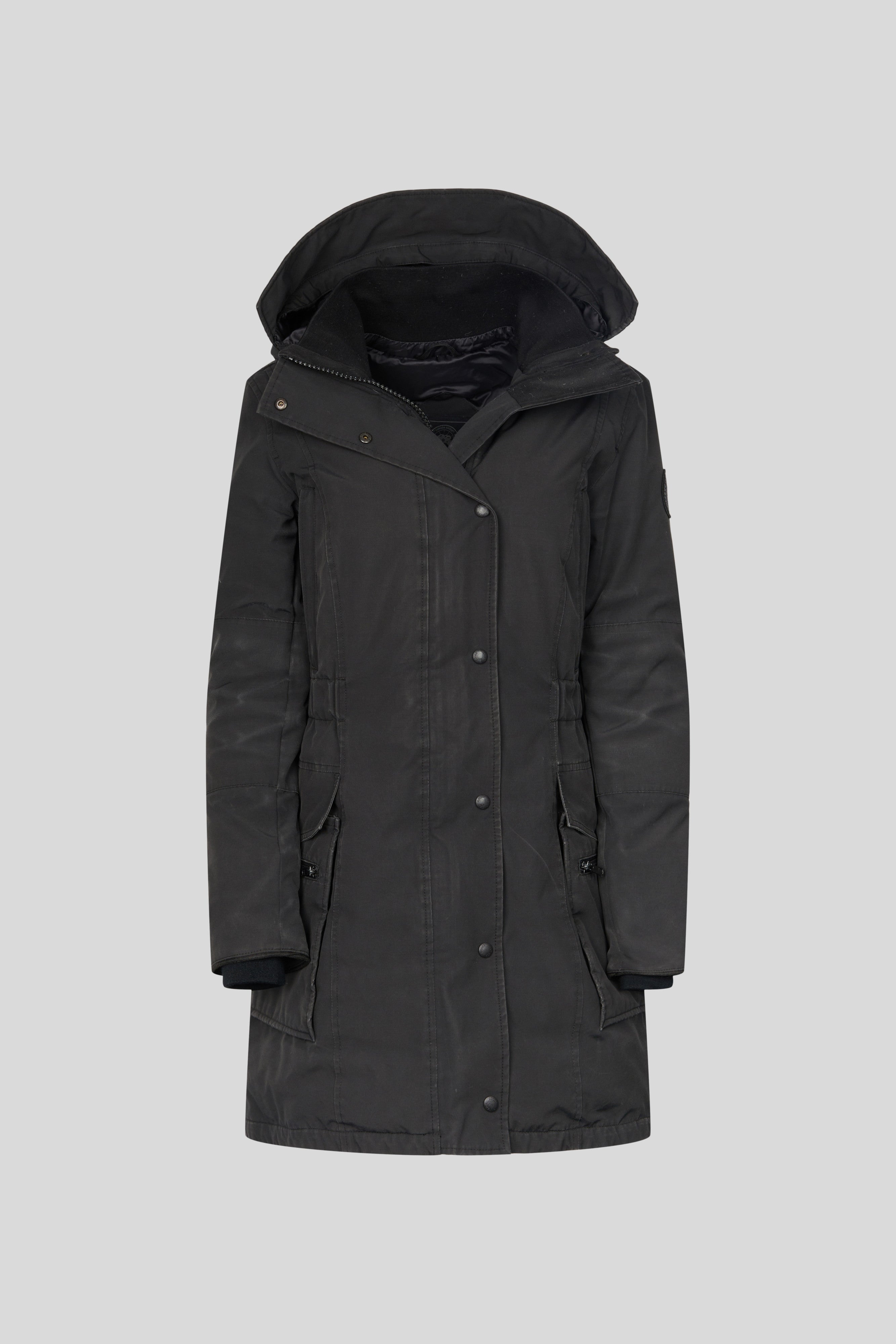 Kinley insulated parka canada hot sale goose