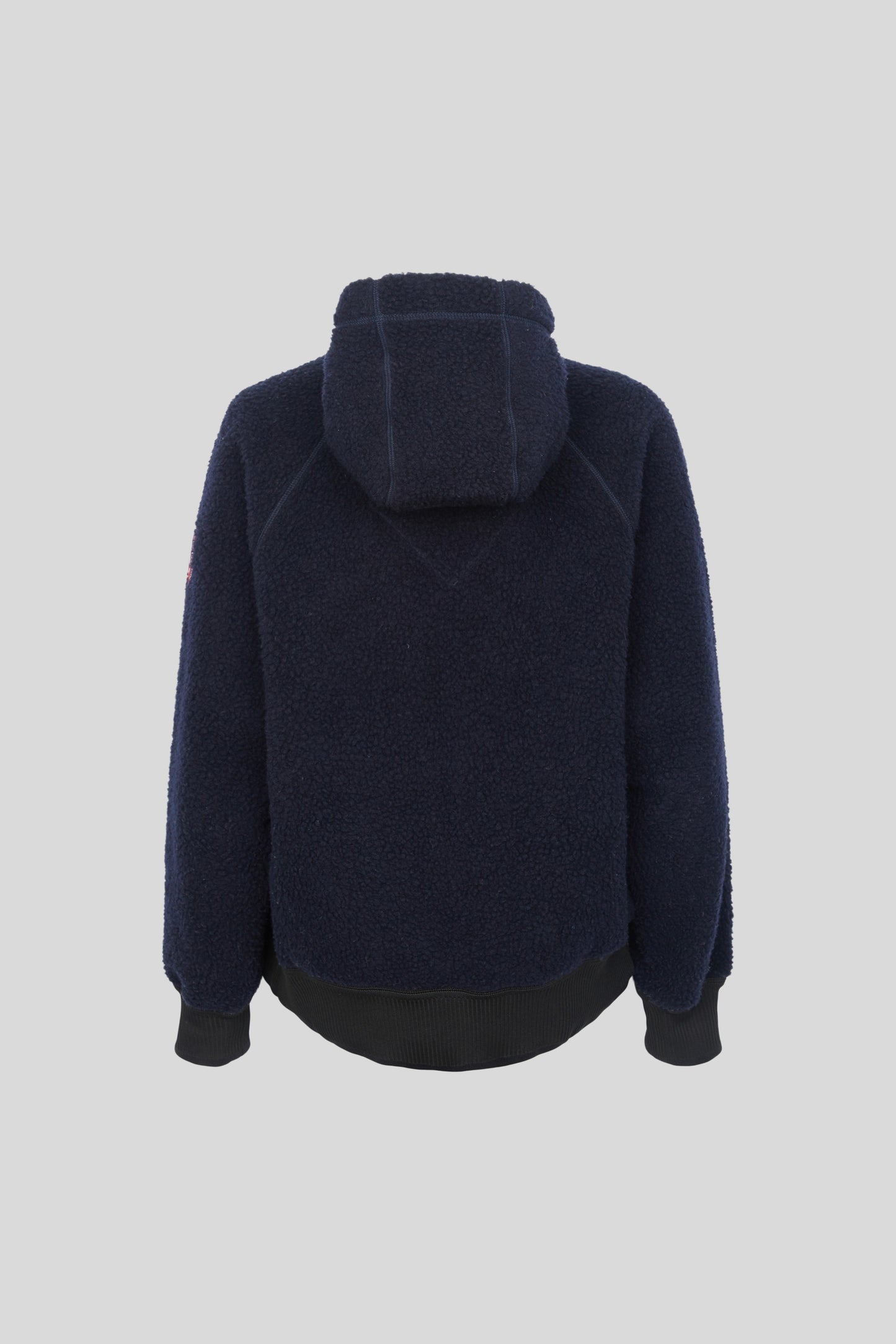 Simcoe Oversized Hoody Kind High Pile Fleece