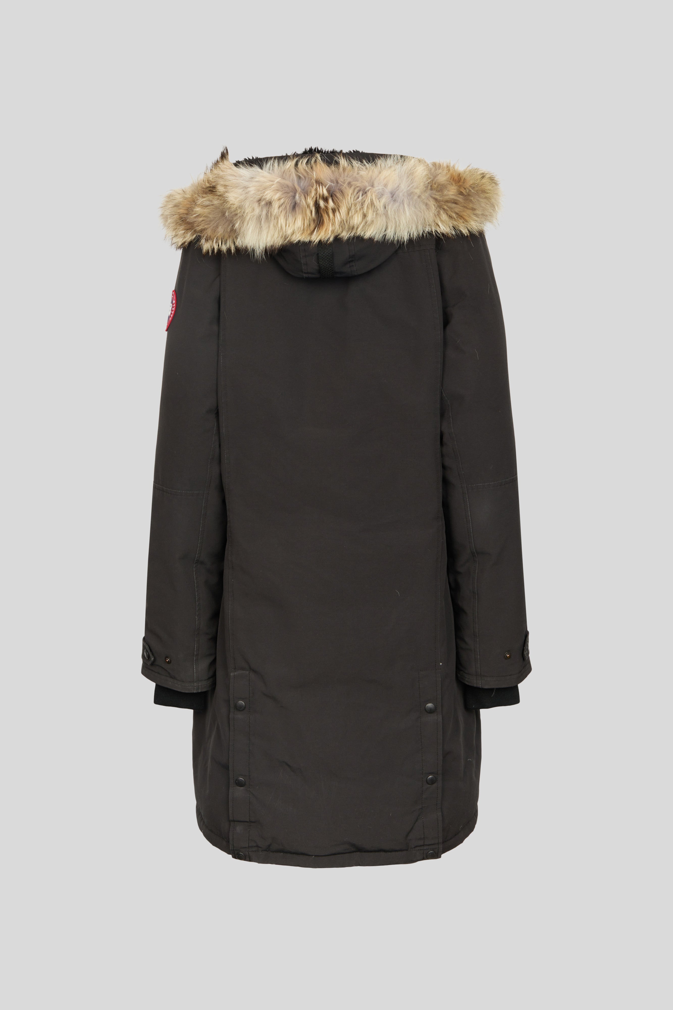 Canada goose clearance kensington parka redwood