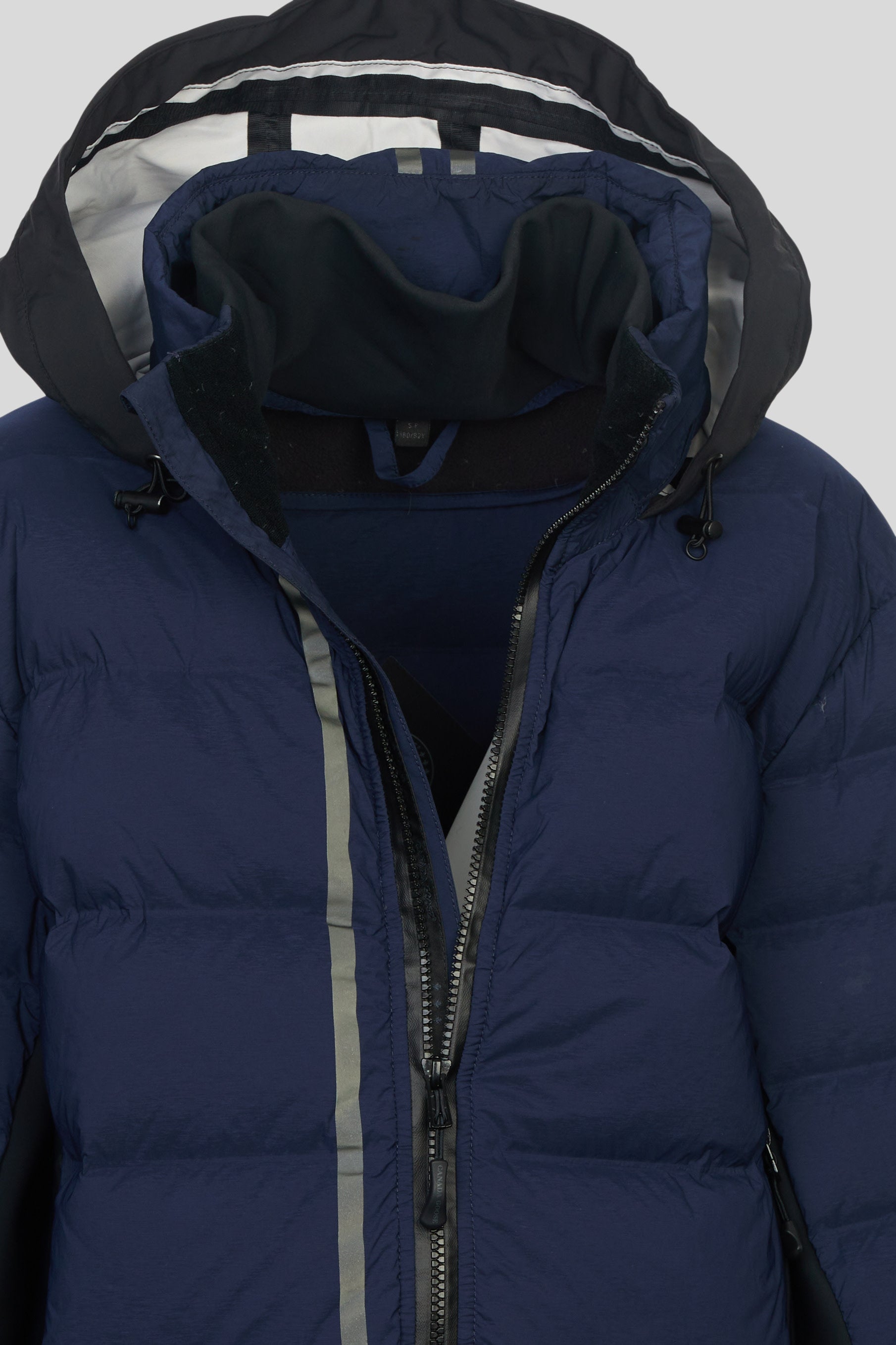 Men's hybridge cw down jacket deals black label