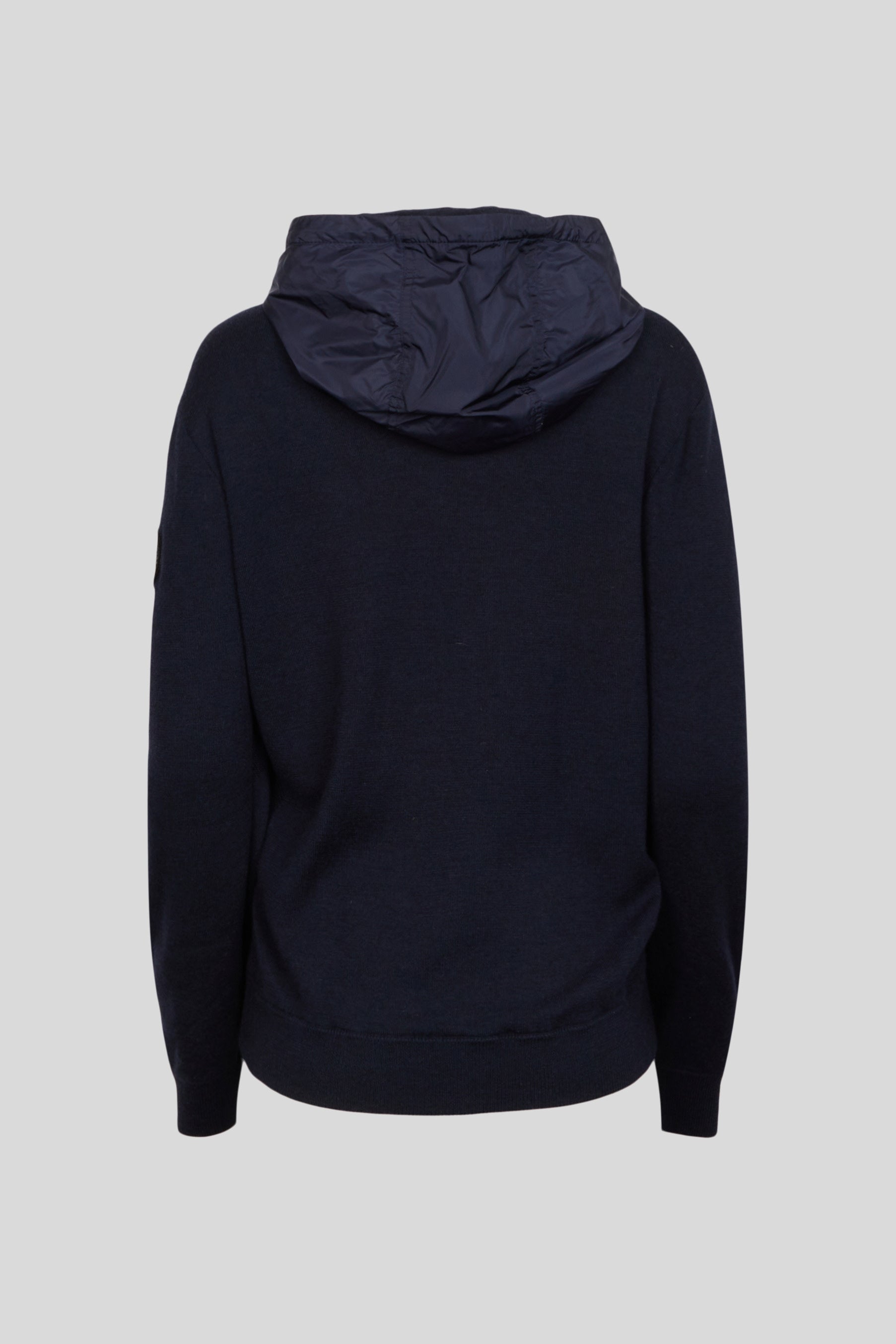 Windbridge hoody black on sale label