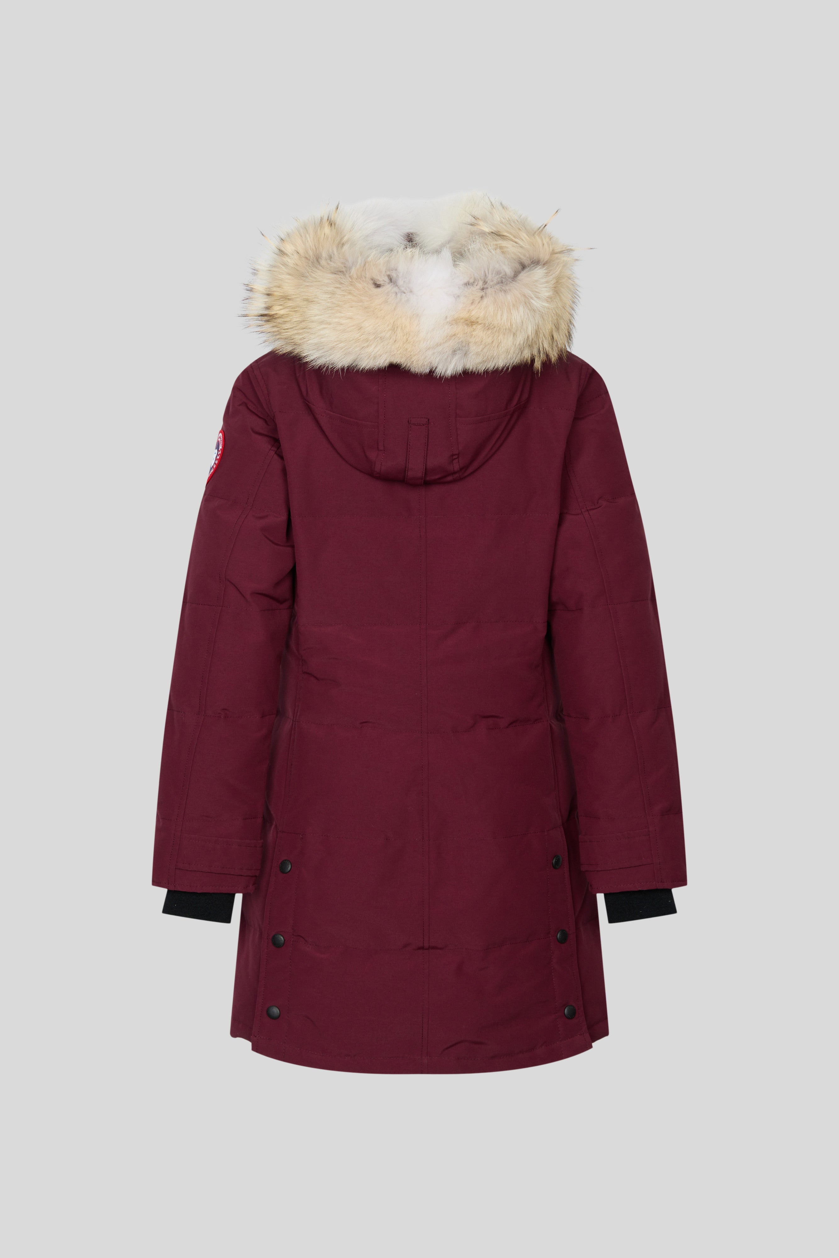 Canada goose sales shelburne fusion fit