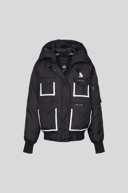 Women's Ovo Chilliwack Bomber Jacket