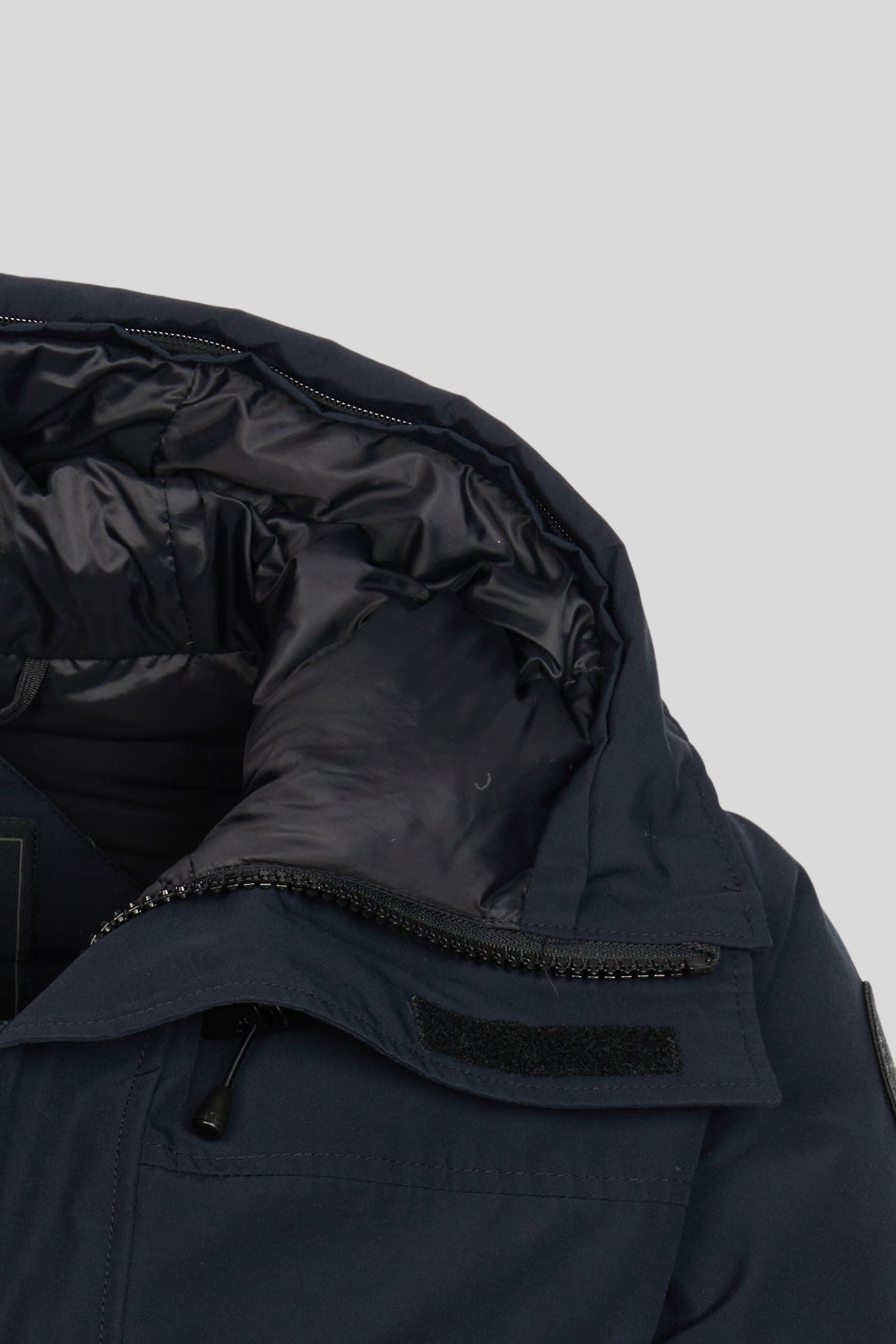Langford Parka Black Label Heritage