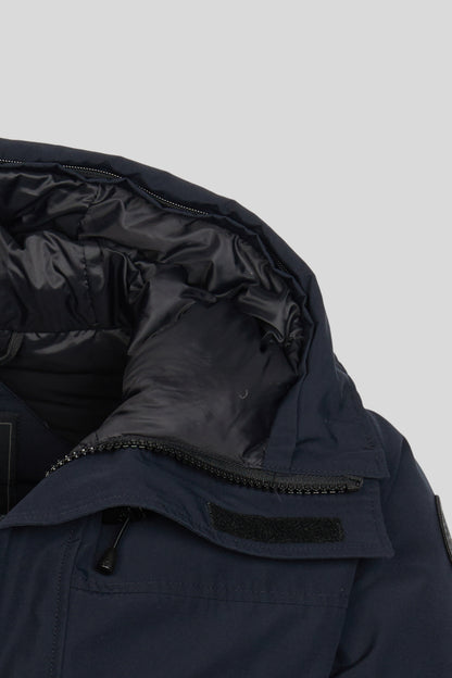 Langford Parka Black Label