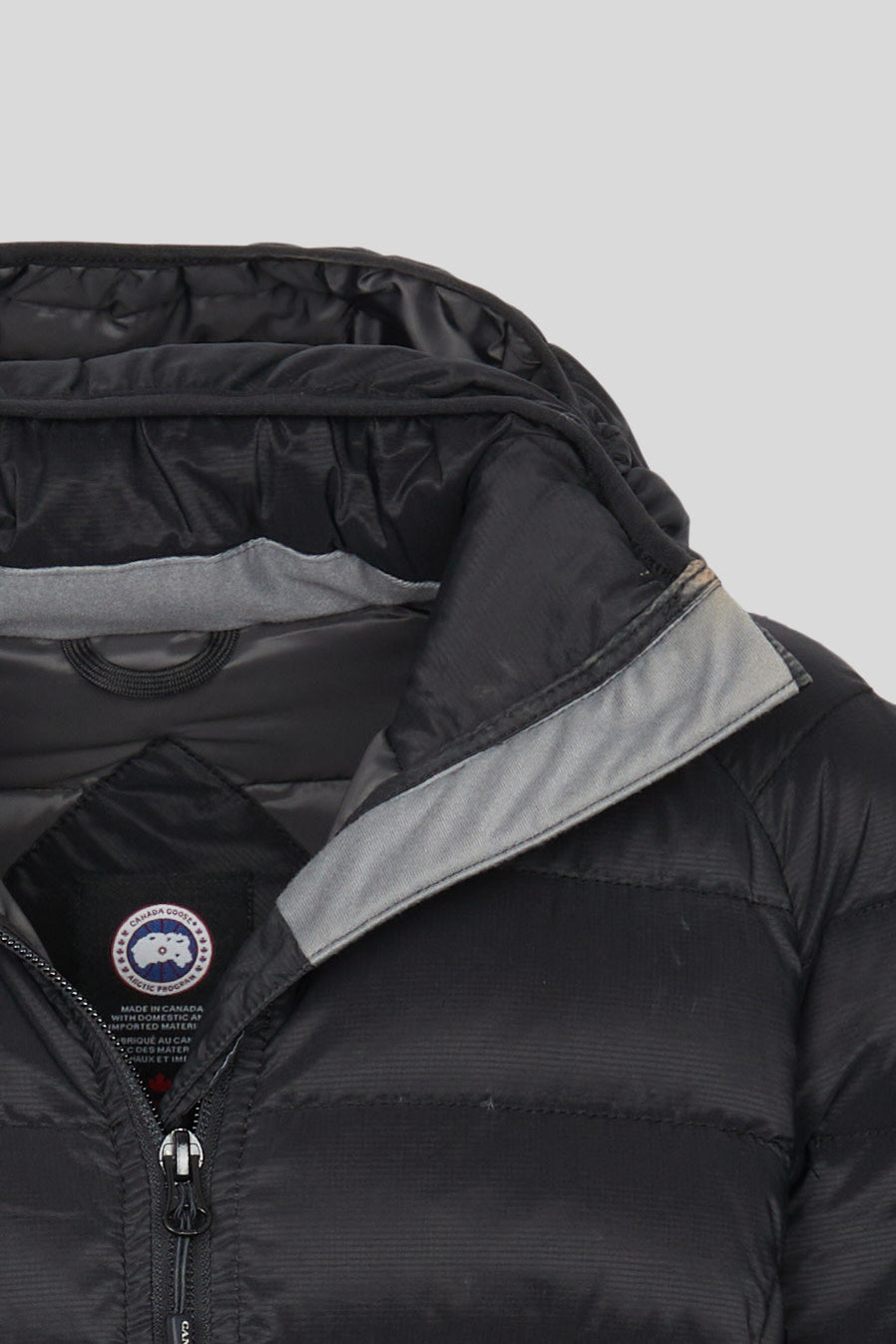 Used Brookvale Hooded Coat for sale Canada Goose Generations US