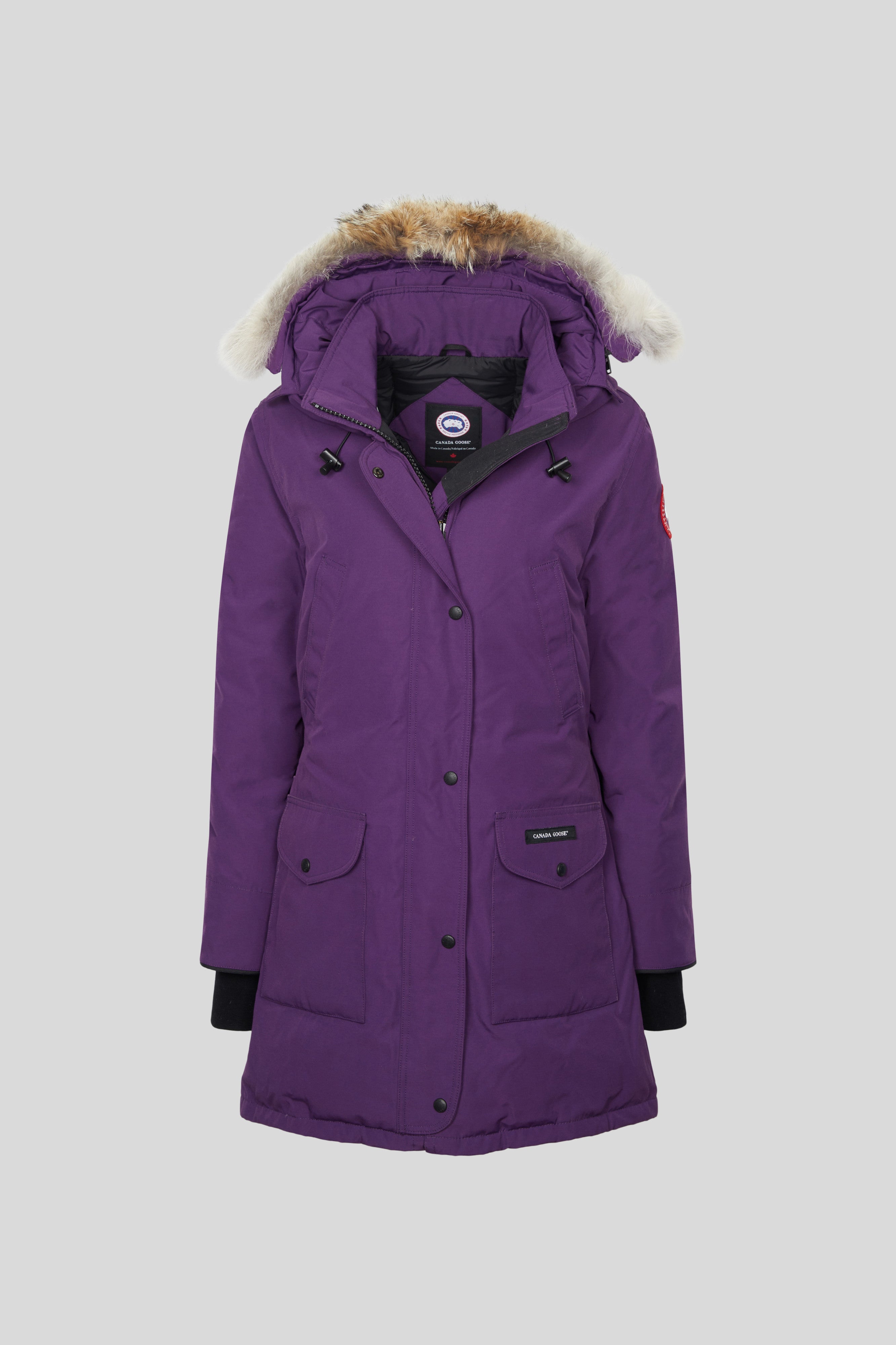 Canada goose hotsell trillium parka womens