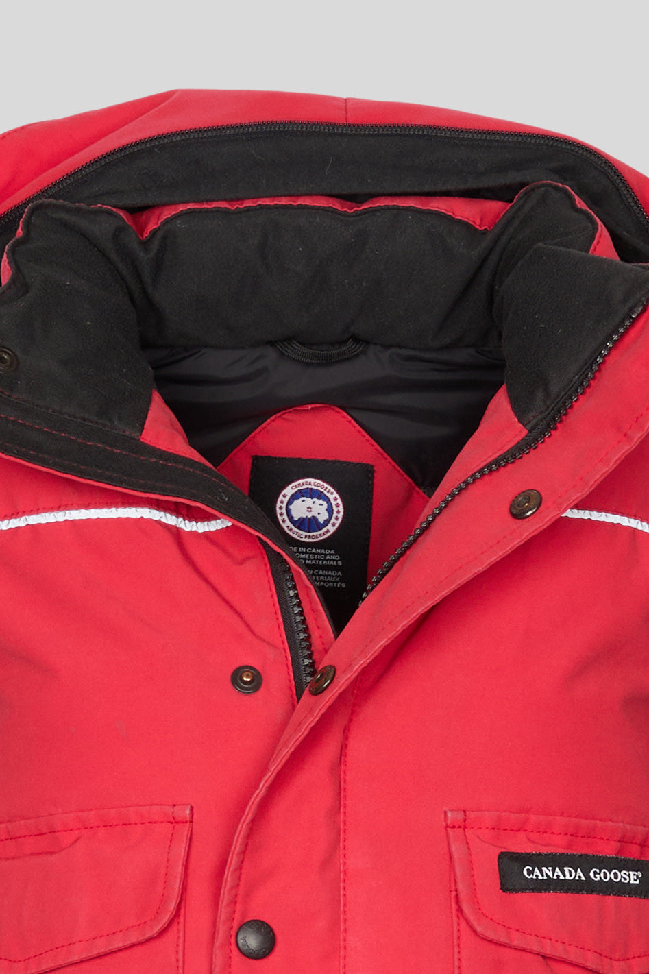 Canada goose 2024 kids' lynx parka