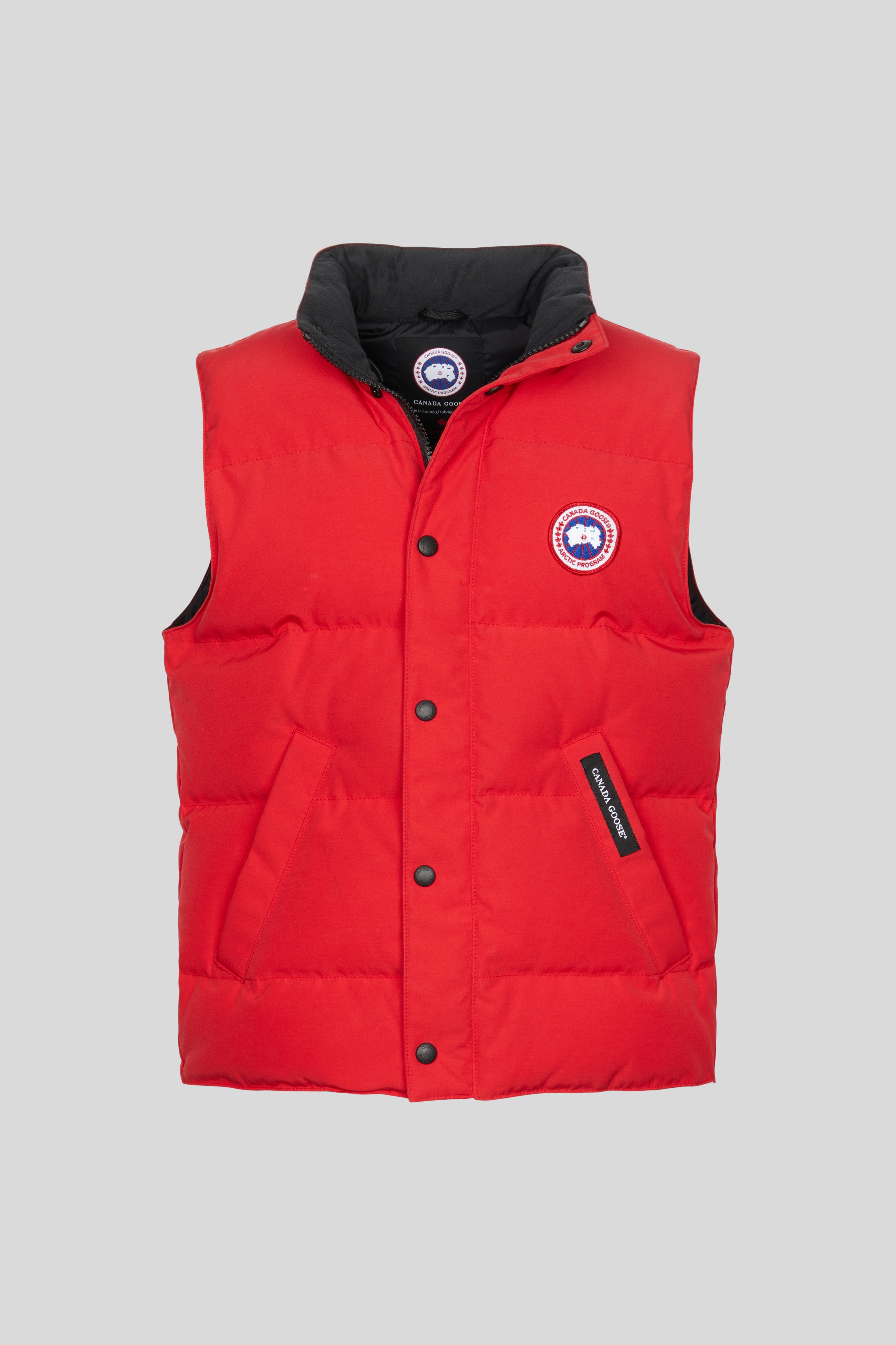 Canada goose vanier vest xl hotsell