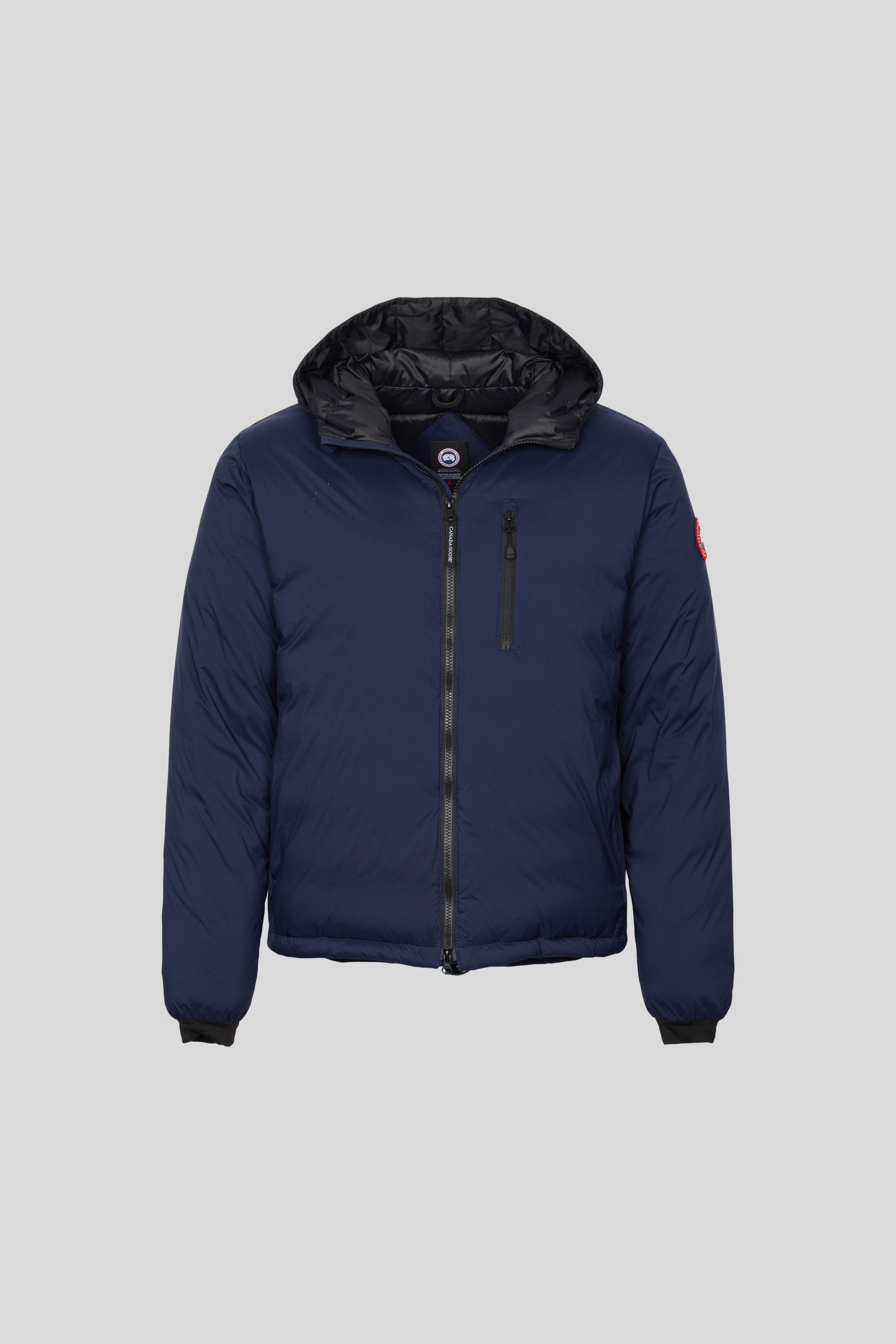 Canada goose lodge hoody hot sale matte