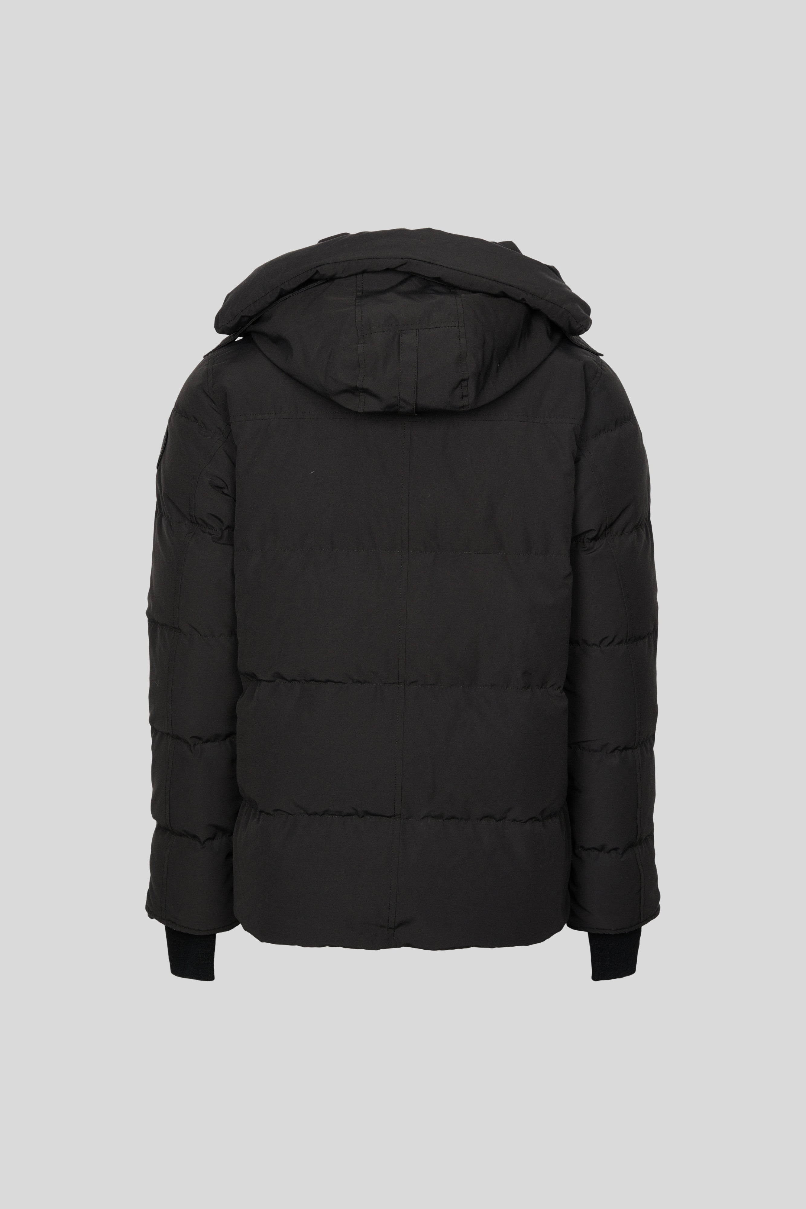 Wyndham Parka Black Label