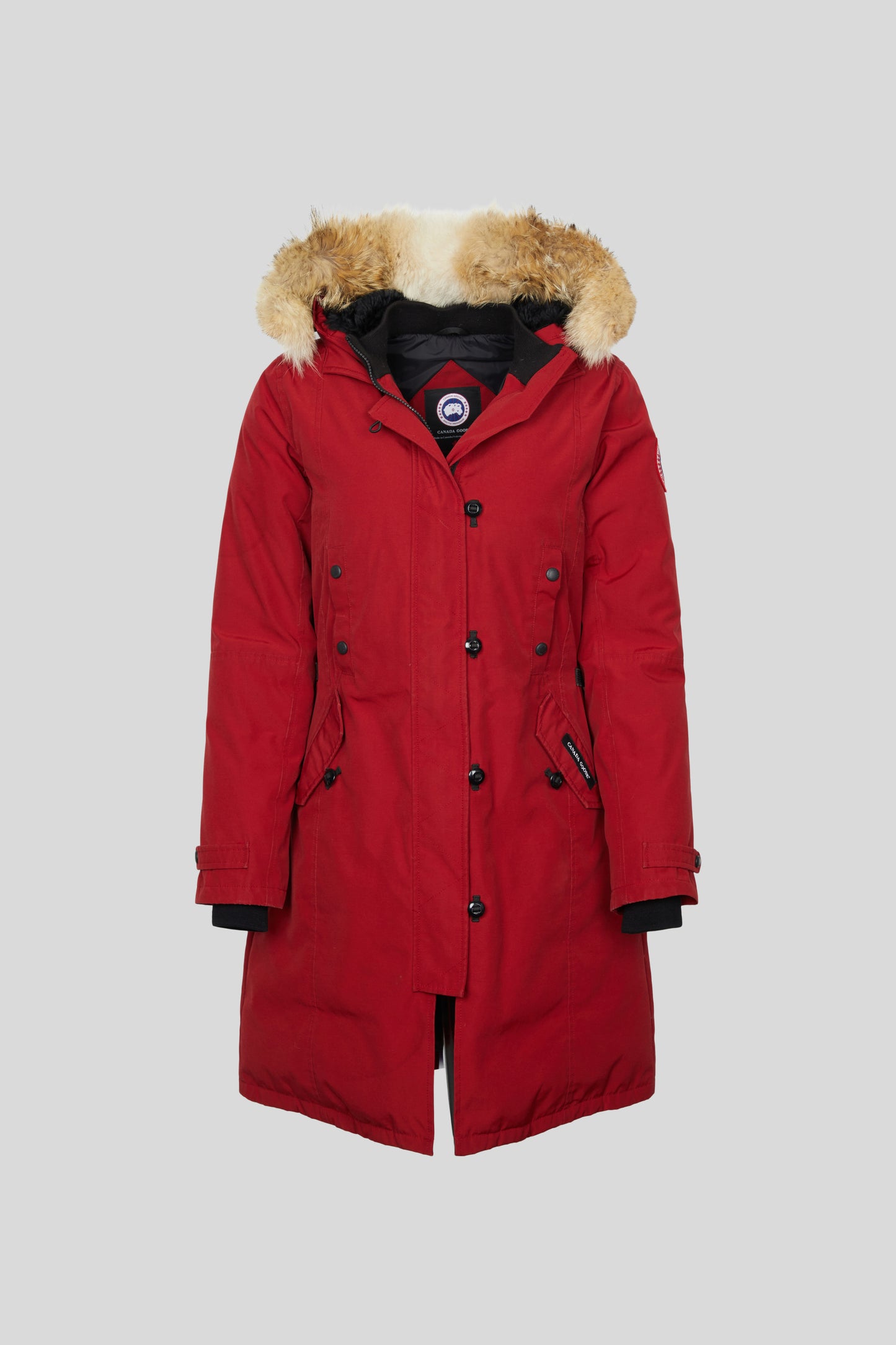 Kensington Parka