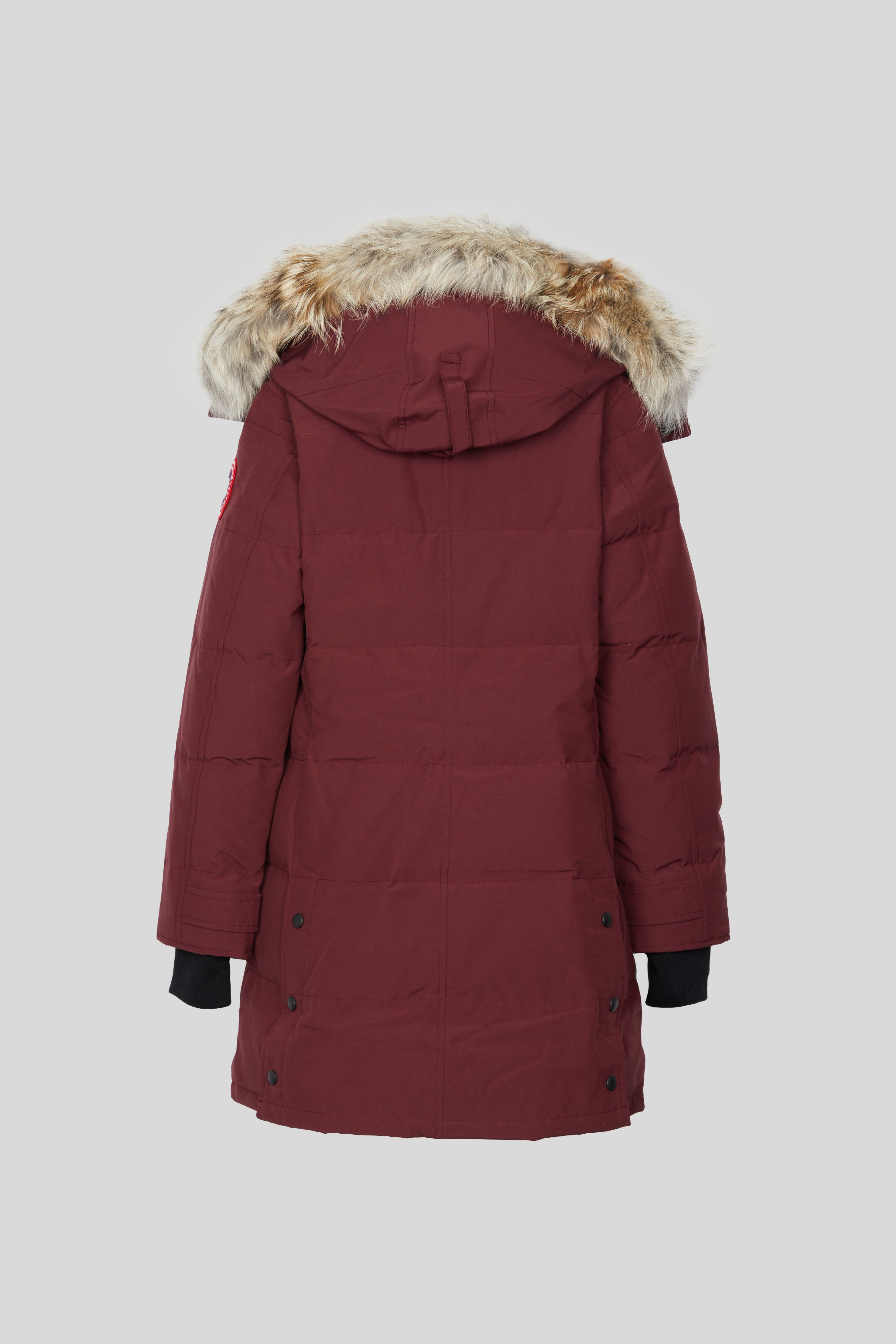 Shelburne parka sale fusion fit