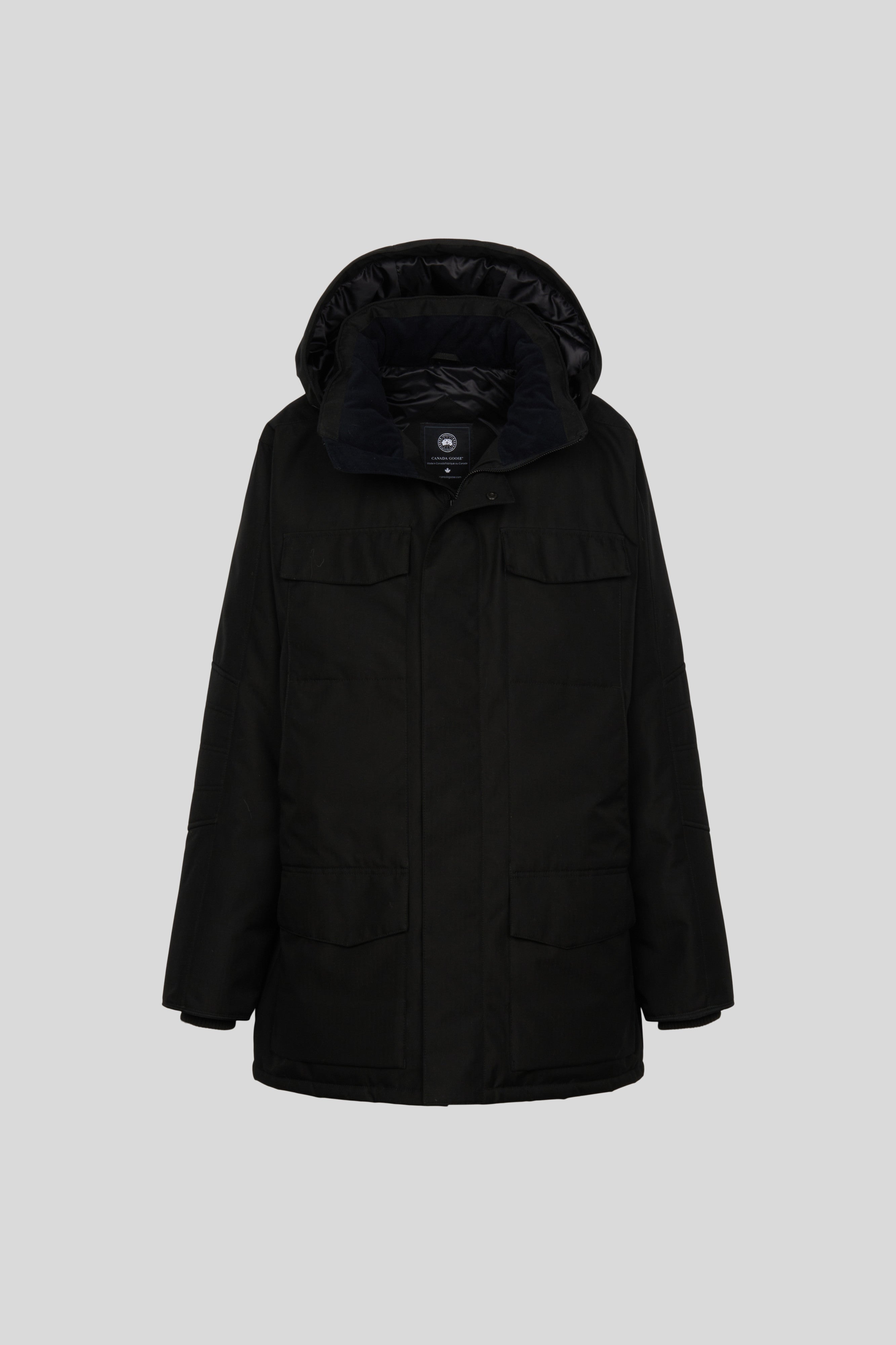 Canada goose windermere store black label