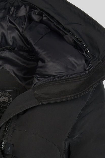 Lorette Parka Black Label