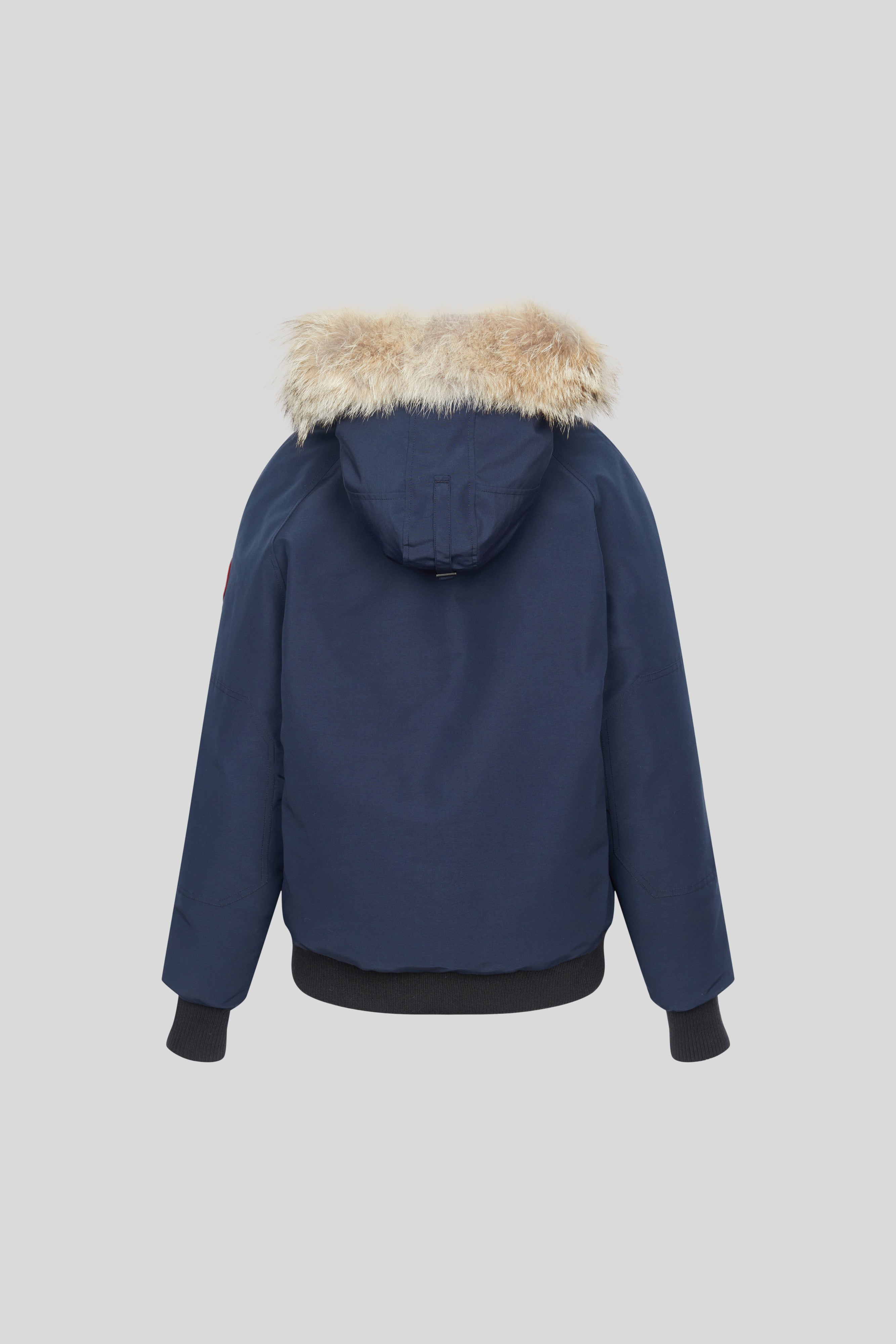 Canada goose chilliwack bomber navy clearance blue