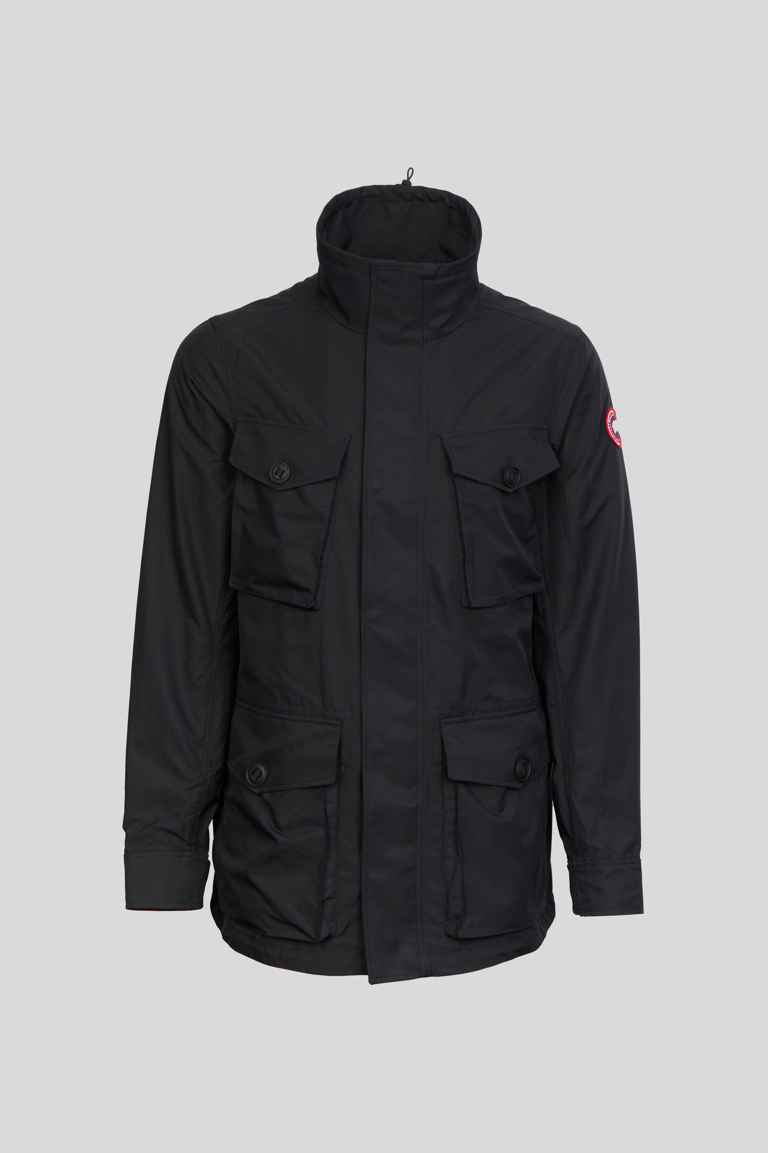 Canada goose stanhope 2024 jacket fusion fit