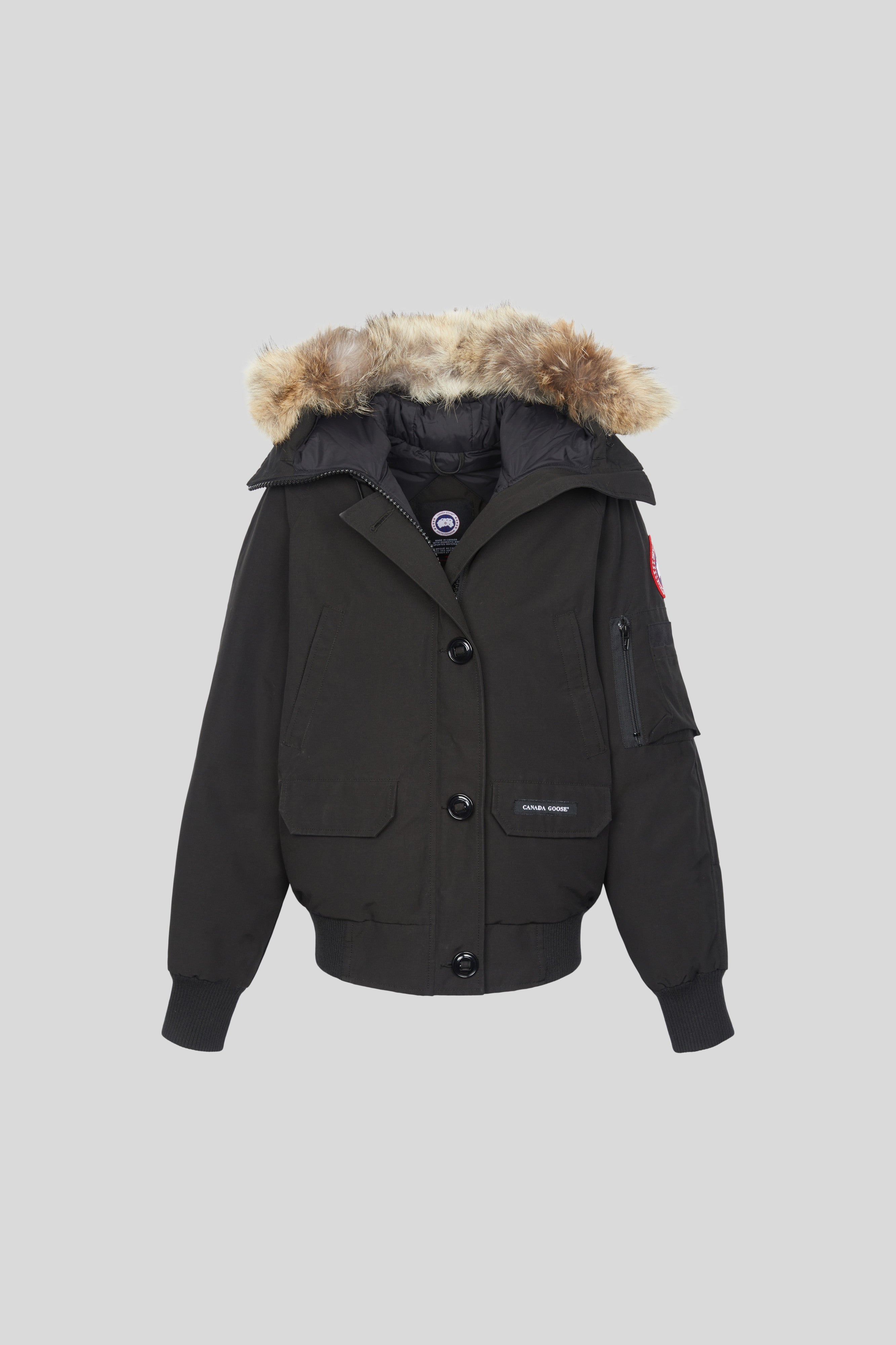 Canada goose ladies shop chilliwack bomber uk