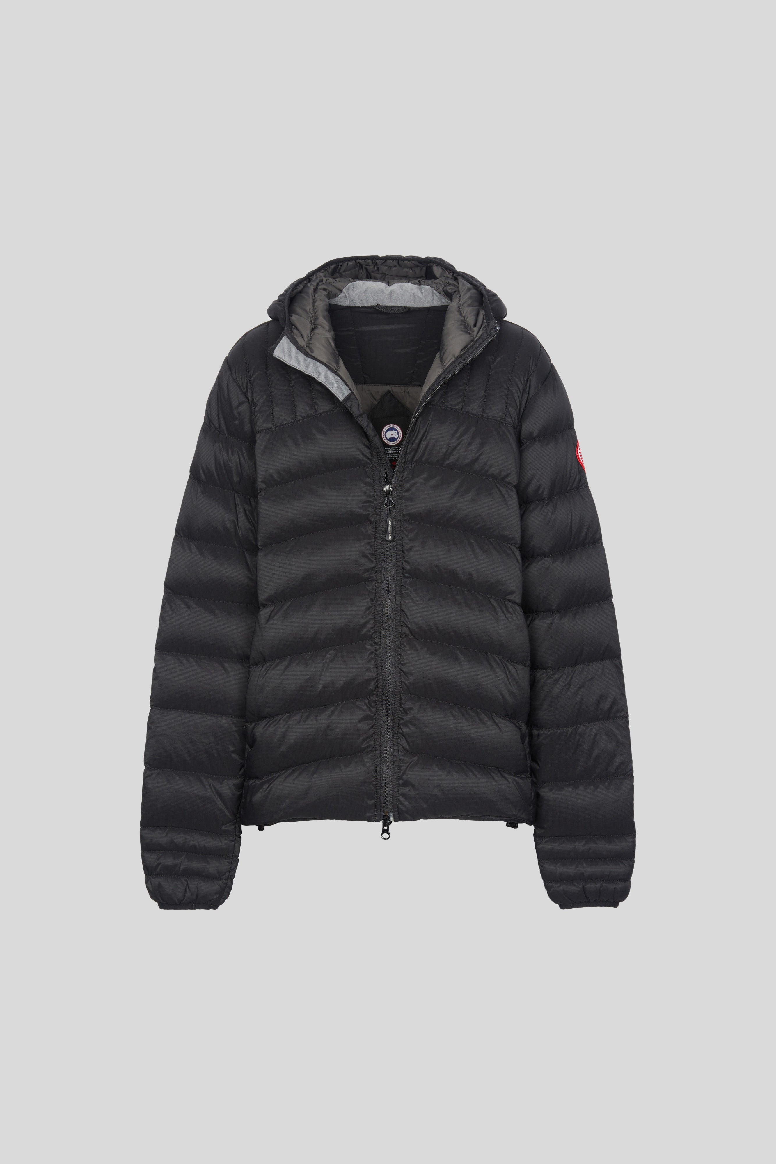 Brookvale hooded hot sale coat canada goose