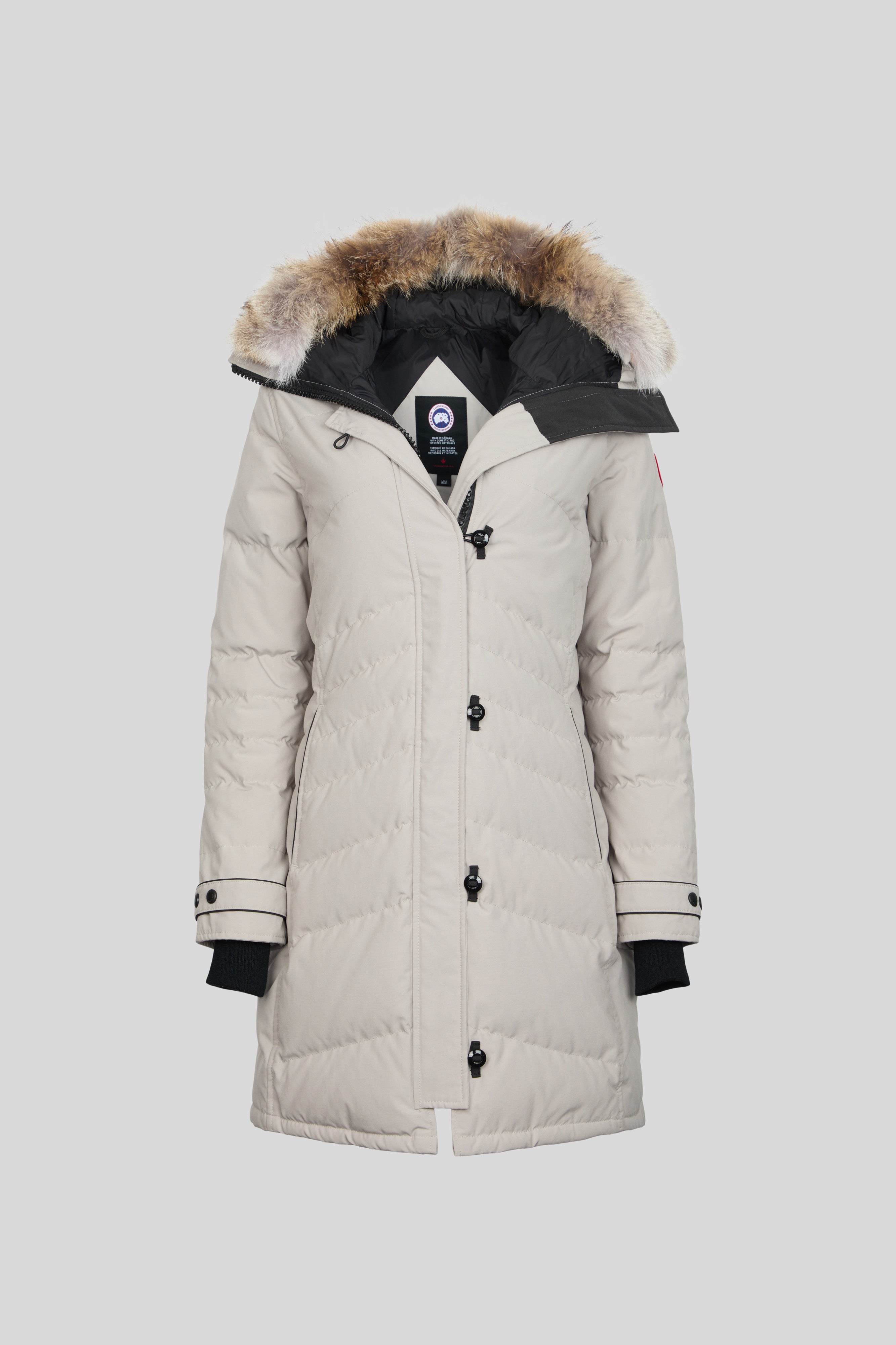 Canada goose hotsell lorette parka us