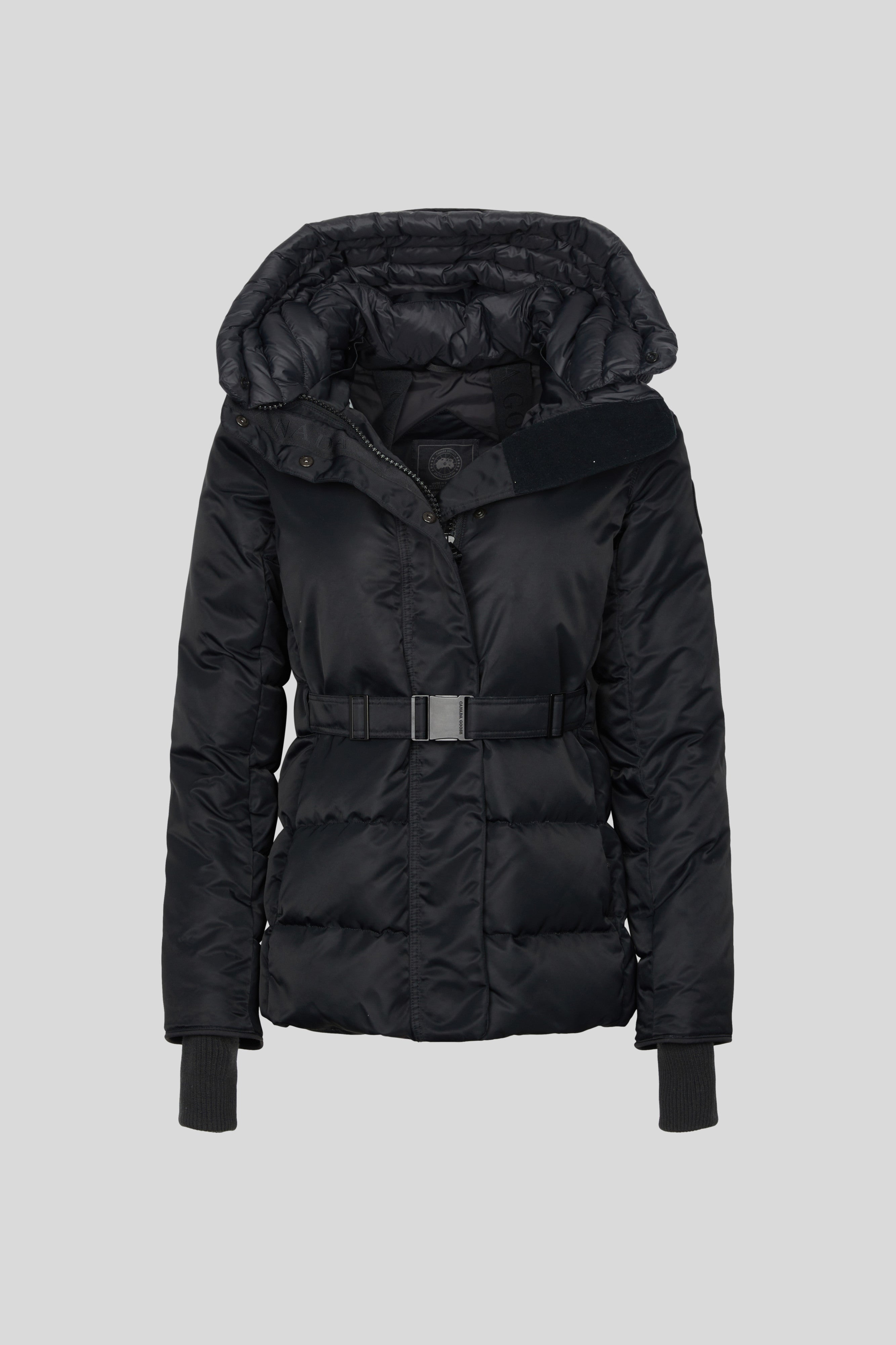 Canada goose sale belted parka