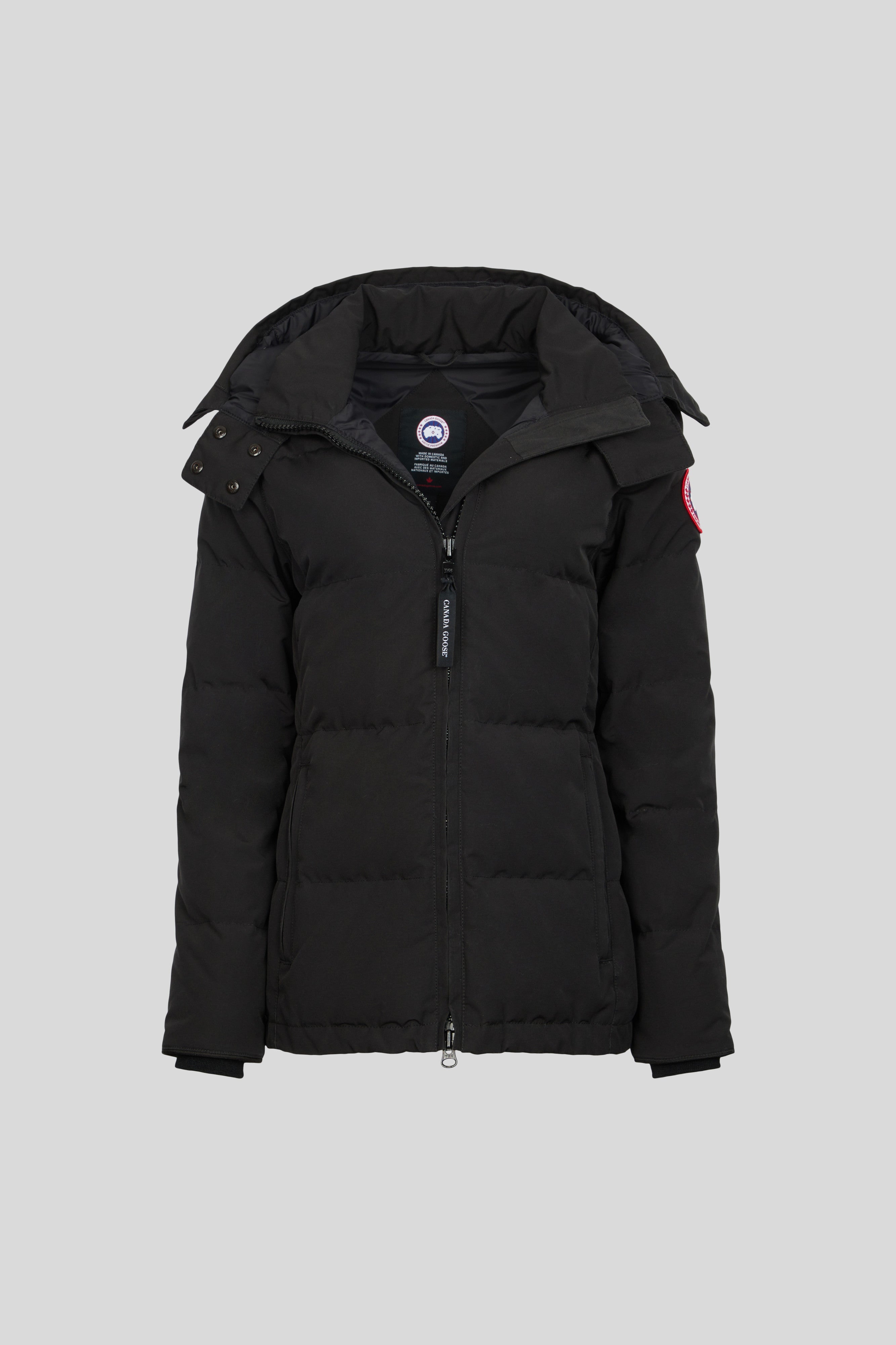 Chelsea parka outlet canada goose womens