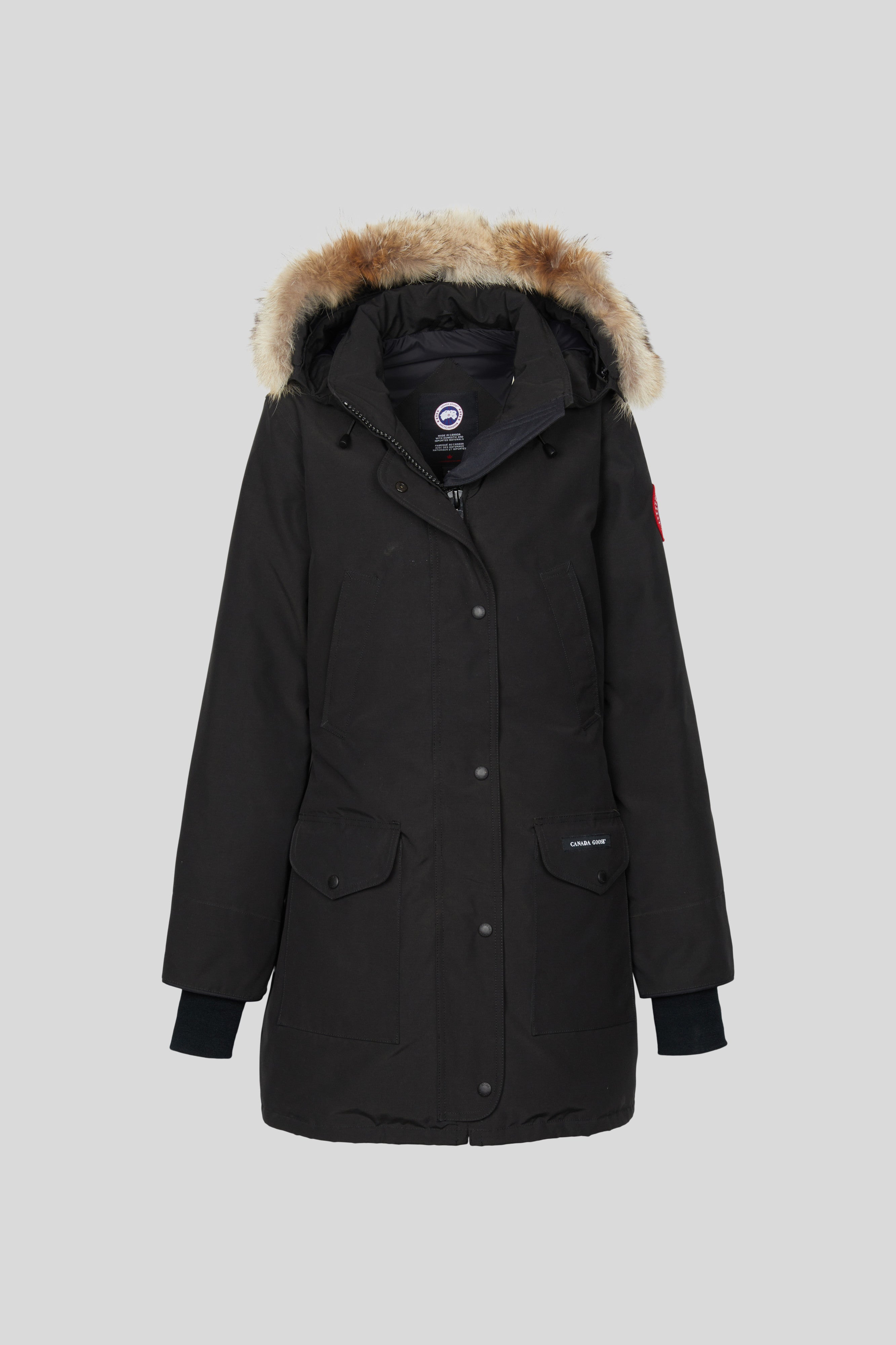 Canada goose hot sale trillium parka womens