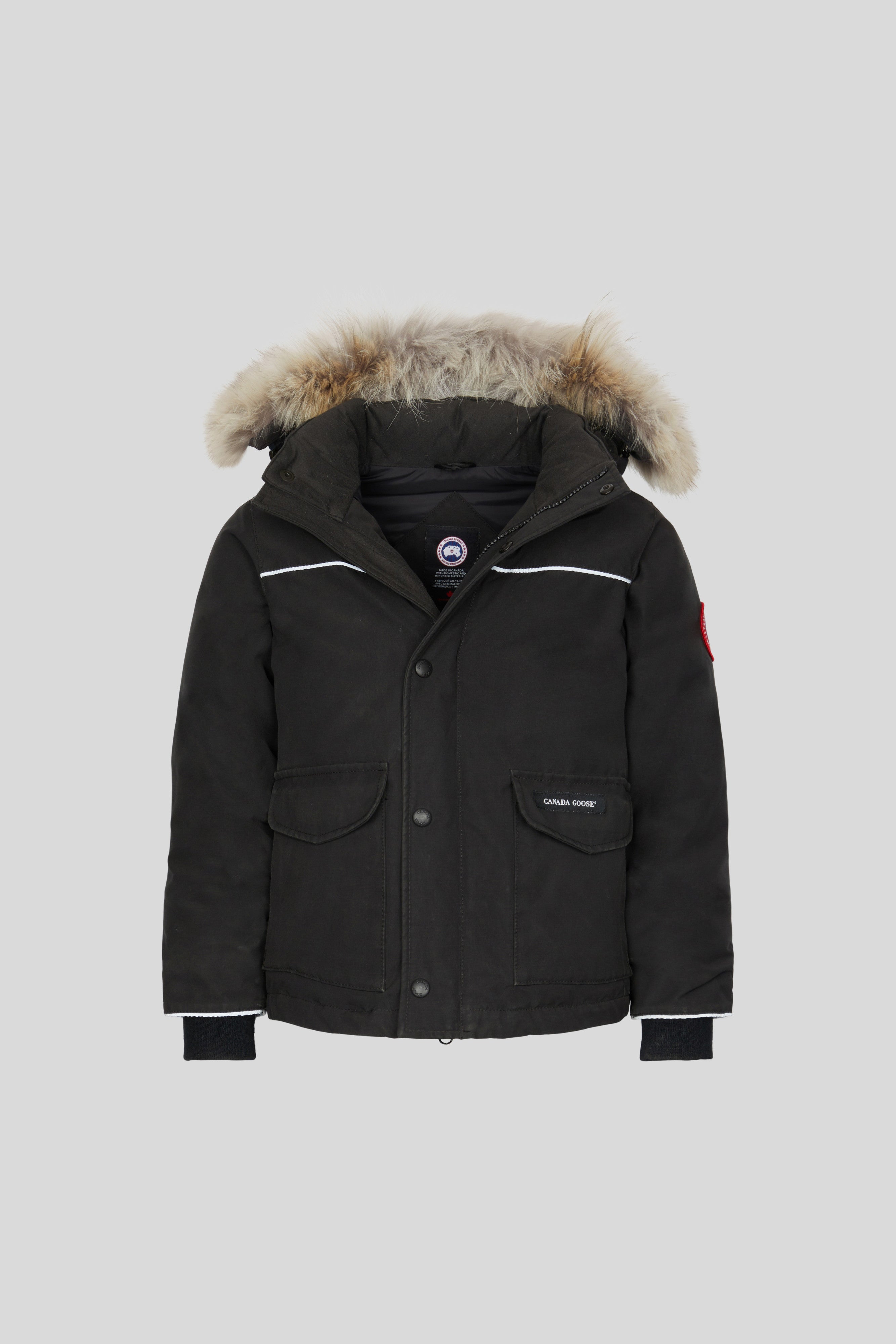 Canada goose heatherton on sale parka