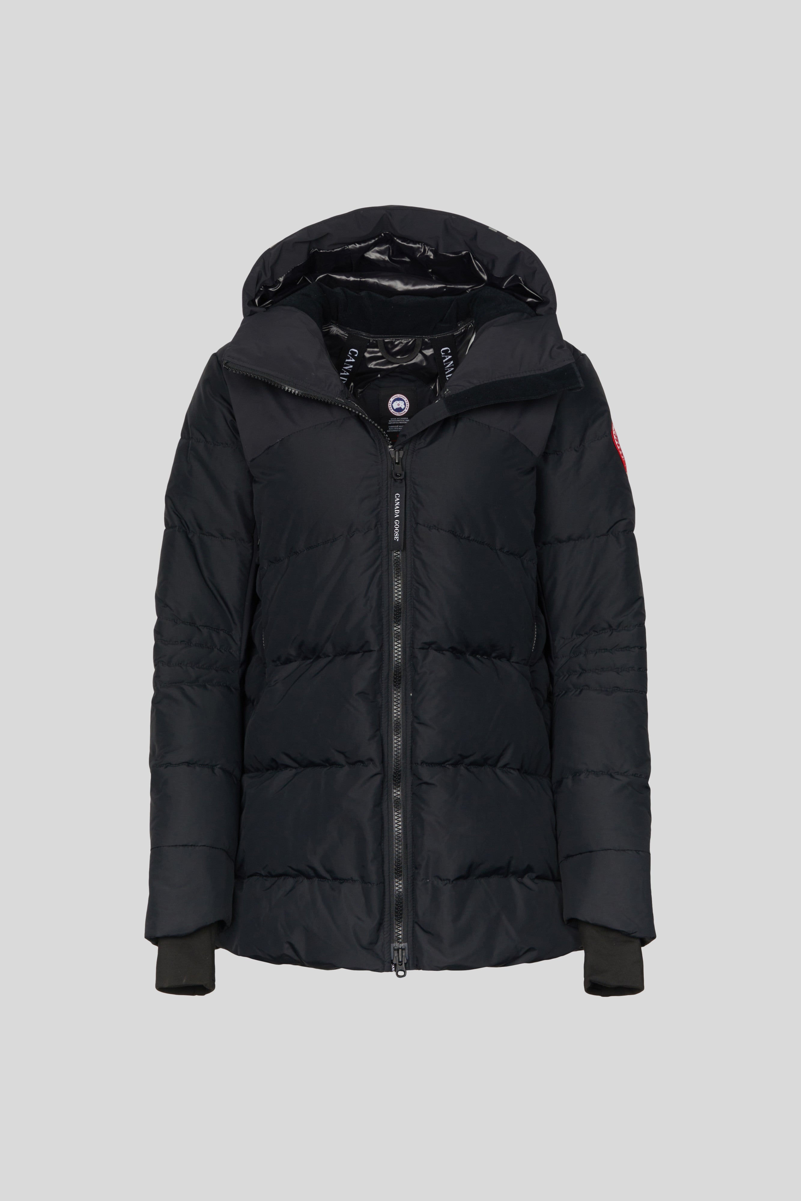 Used canada store goose jacket womens