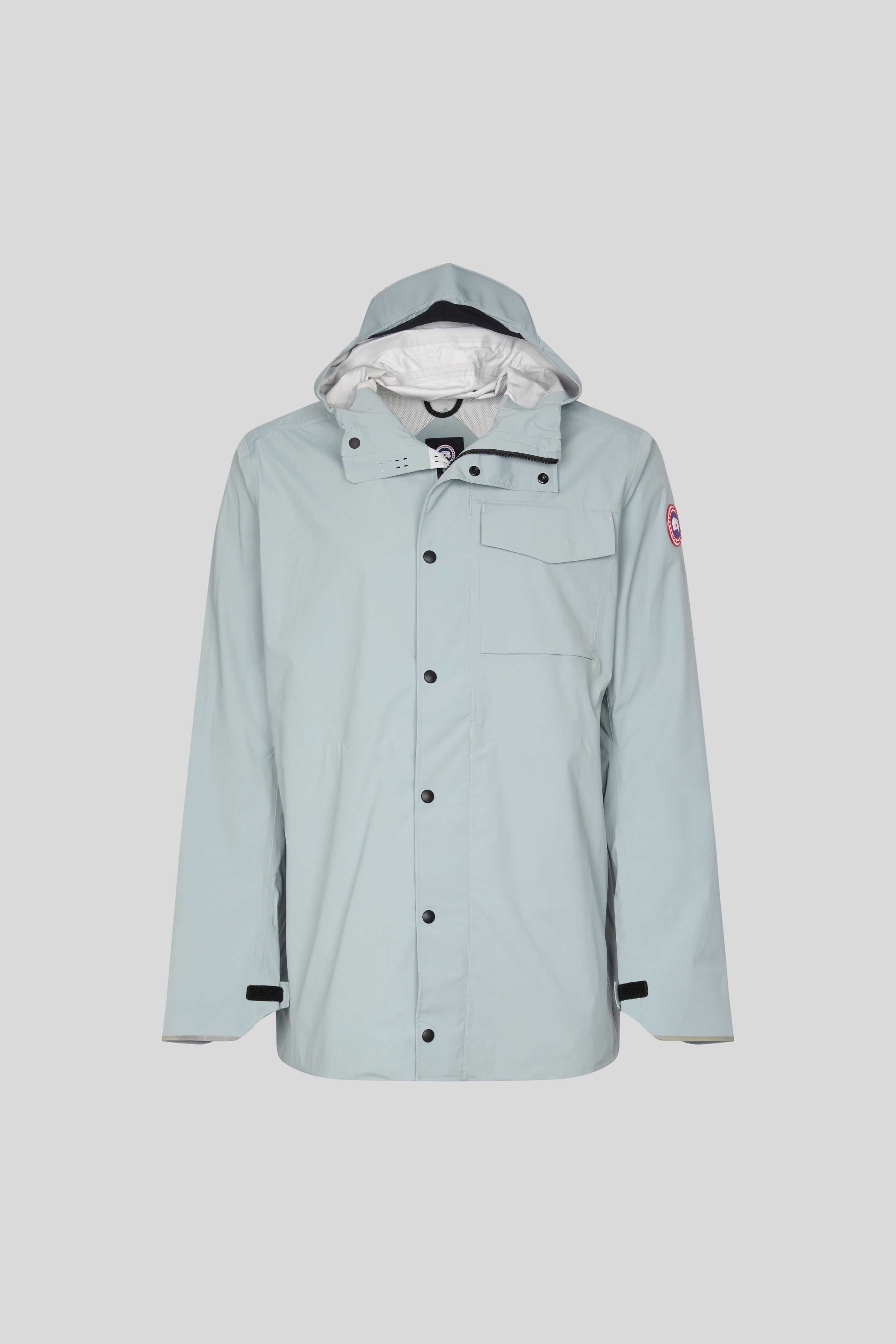 Canada best sale goose raincoat