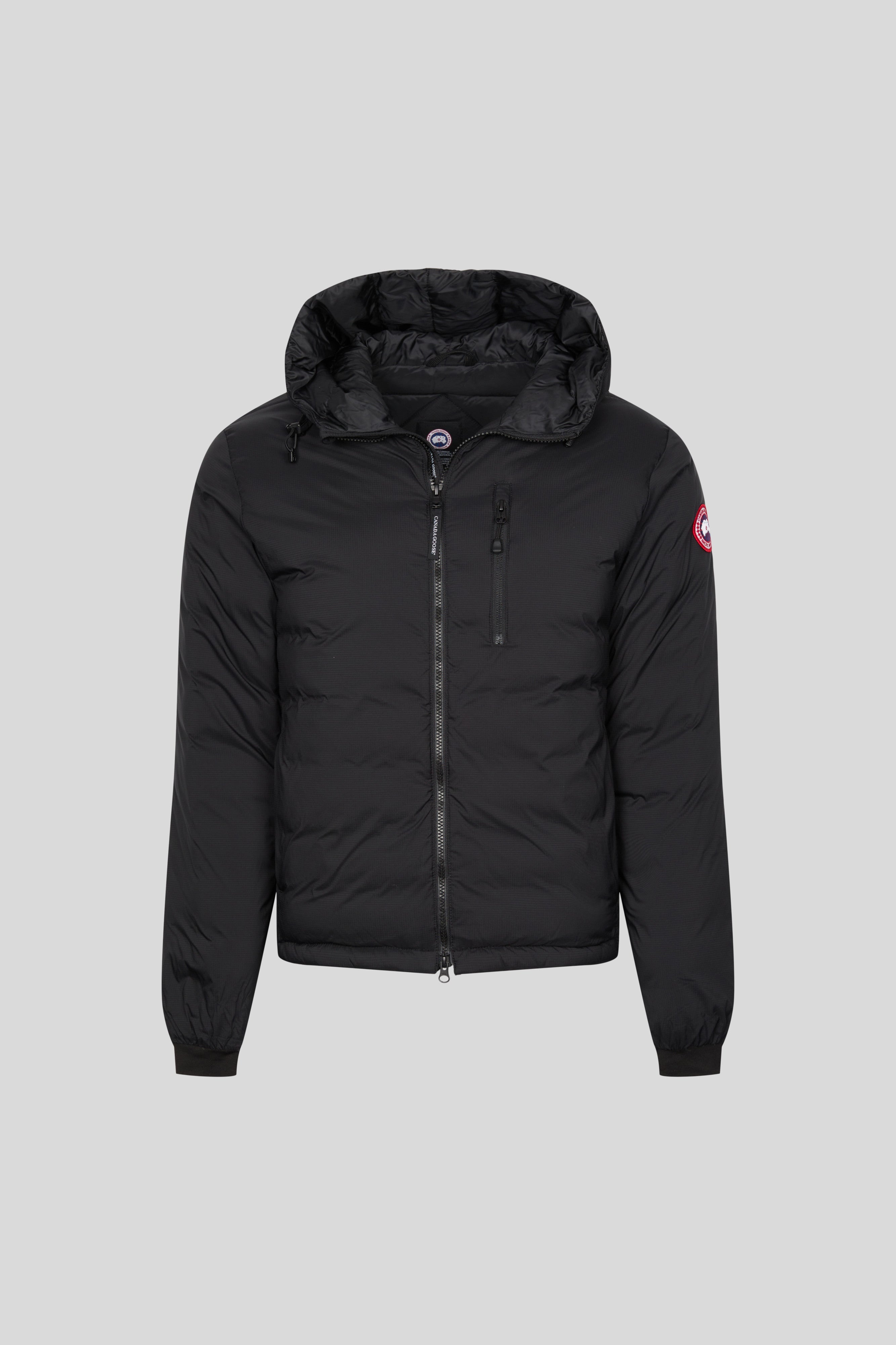 Canada goose lodge shop hoody mens jacket