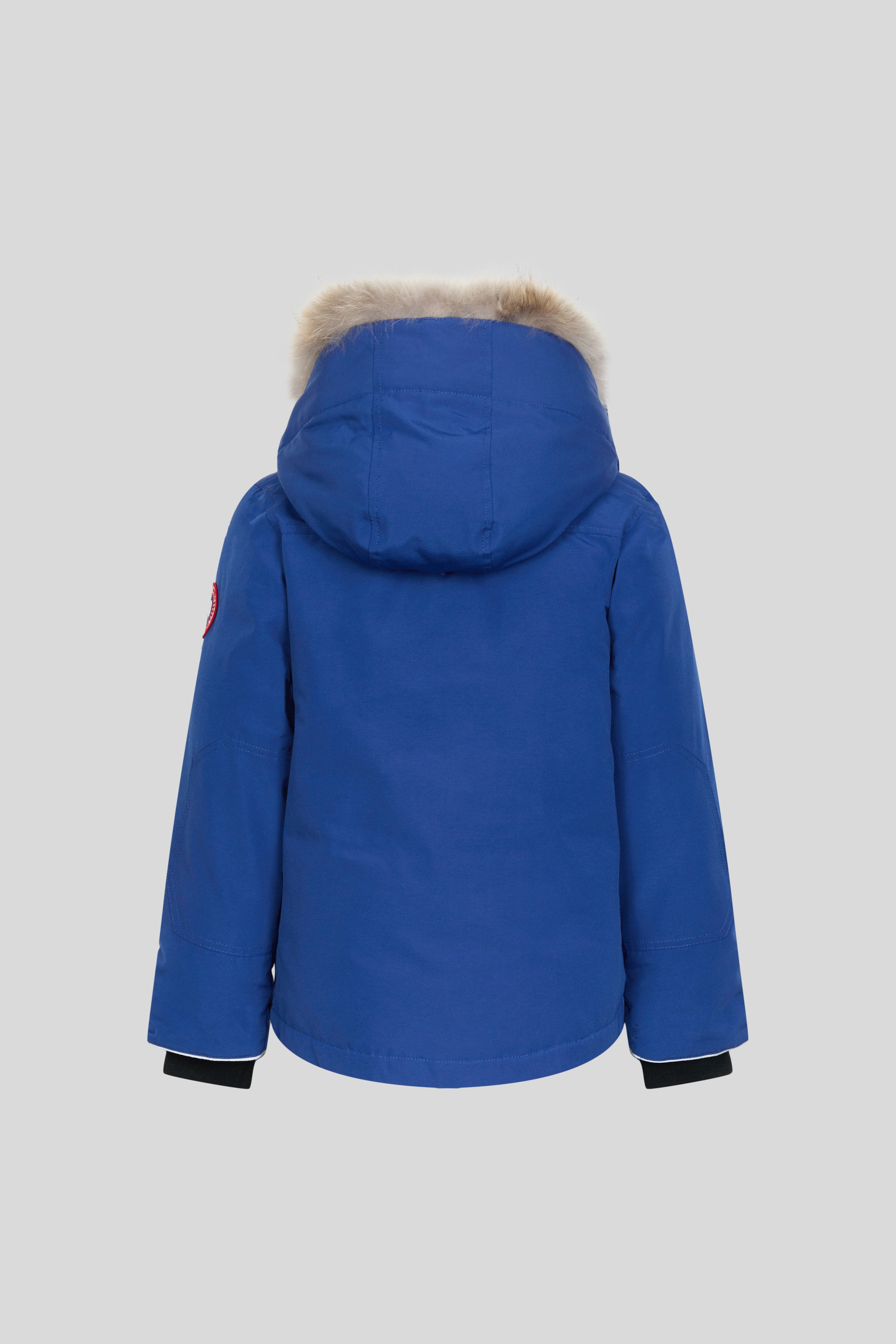 Youth canada goose on sale coat