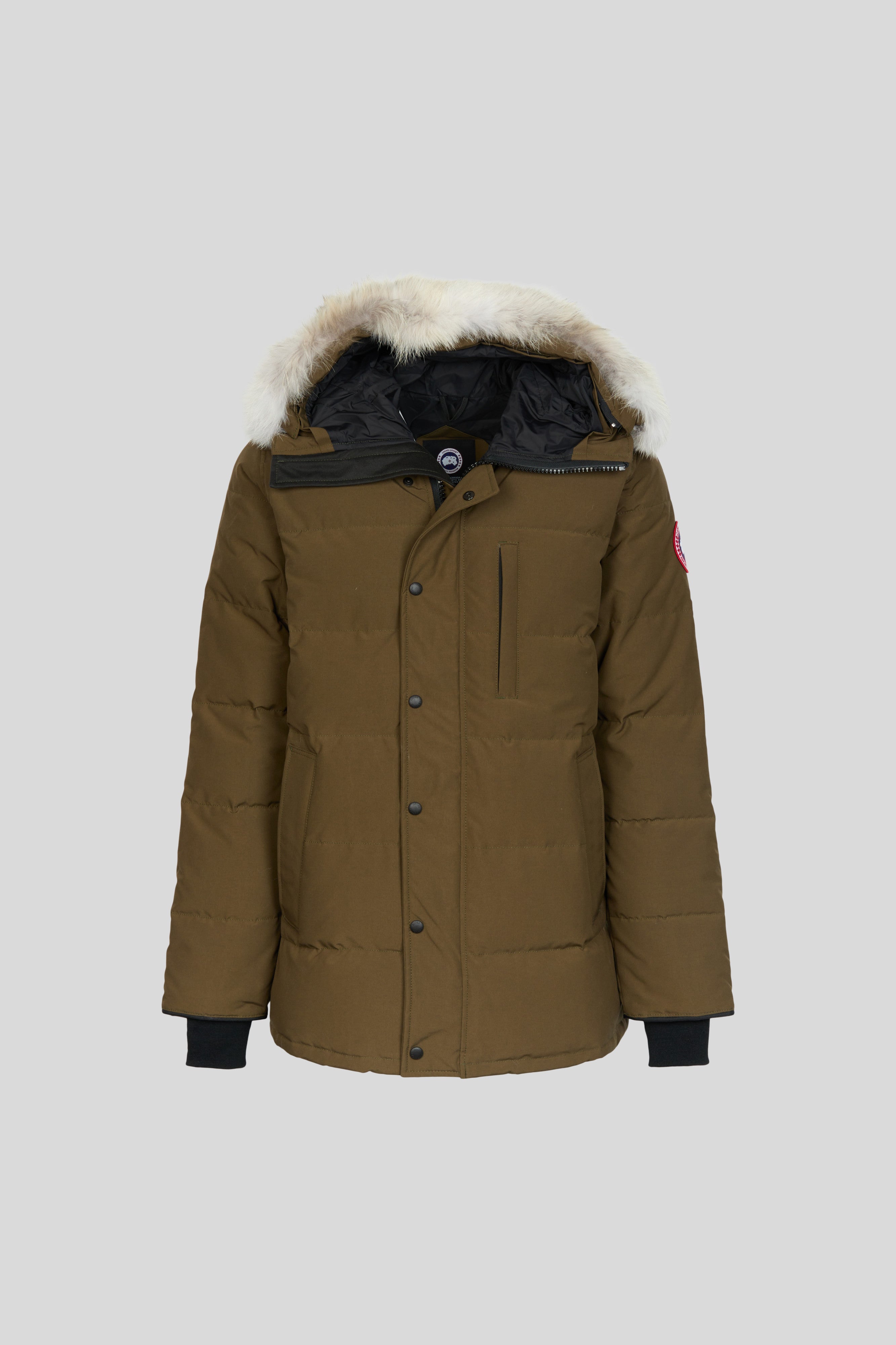 Parka canada hotsell goose homme solde